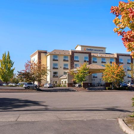 Comfort Inn & Suites Salem Ngoại thất bức ảnh