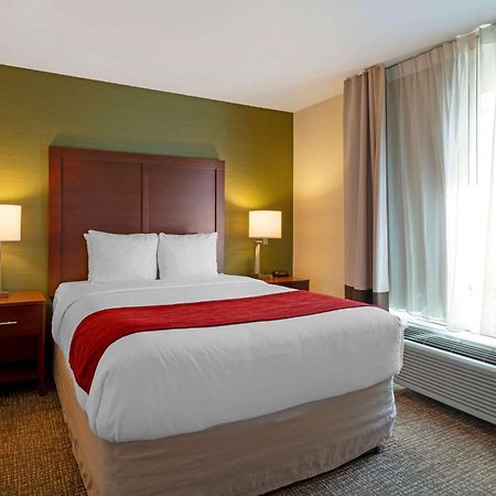 Comfort Inn & Suites Salem Ngoại thất bức ảnh