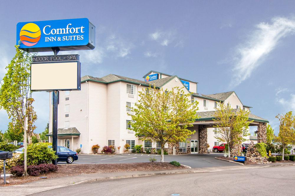 Comfort Inn & Suites Salem Ngoại thất bức ảnh