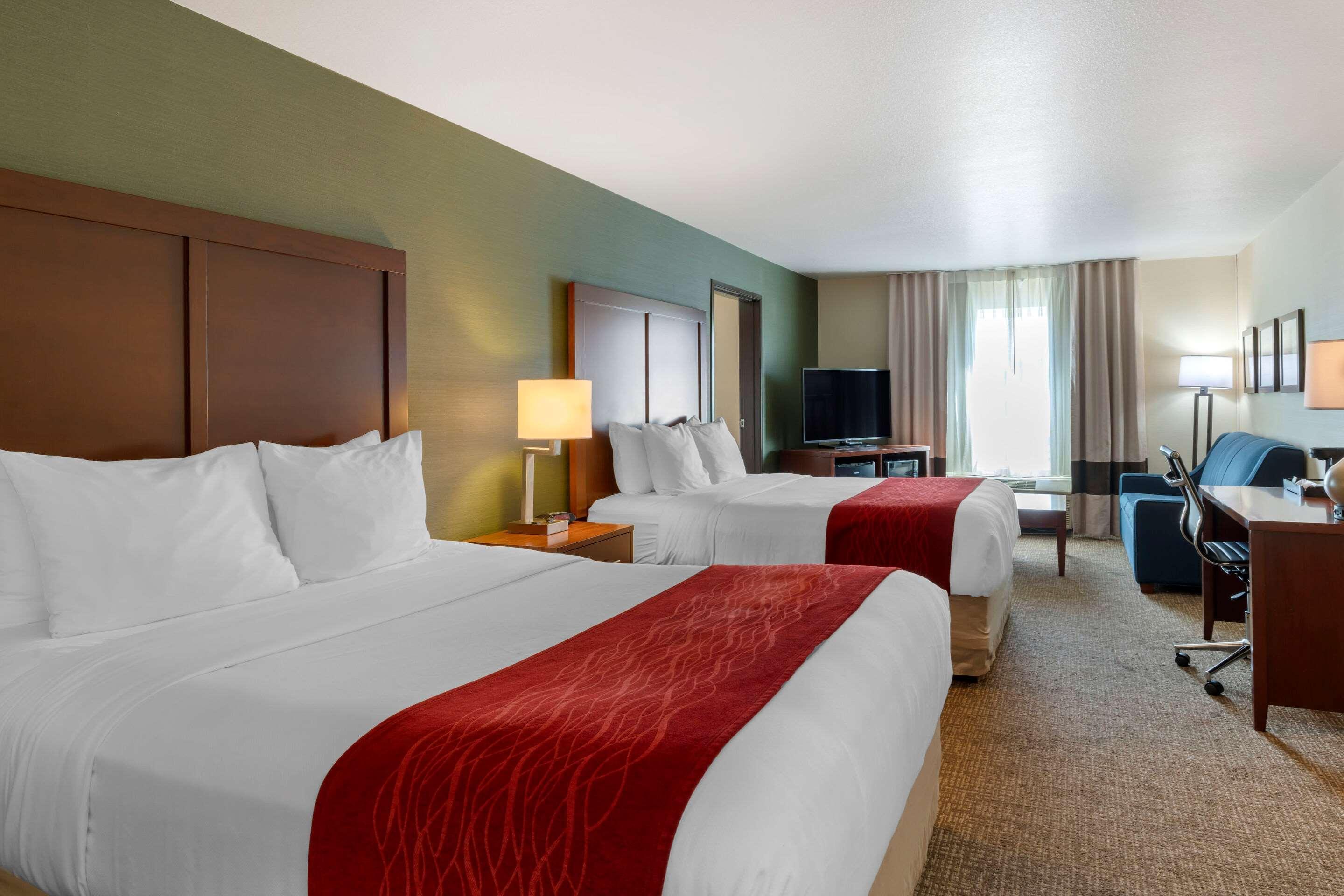 Comfort Inn & Suites Salem Ngoại thất bức ảnh