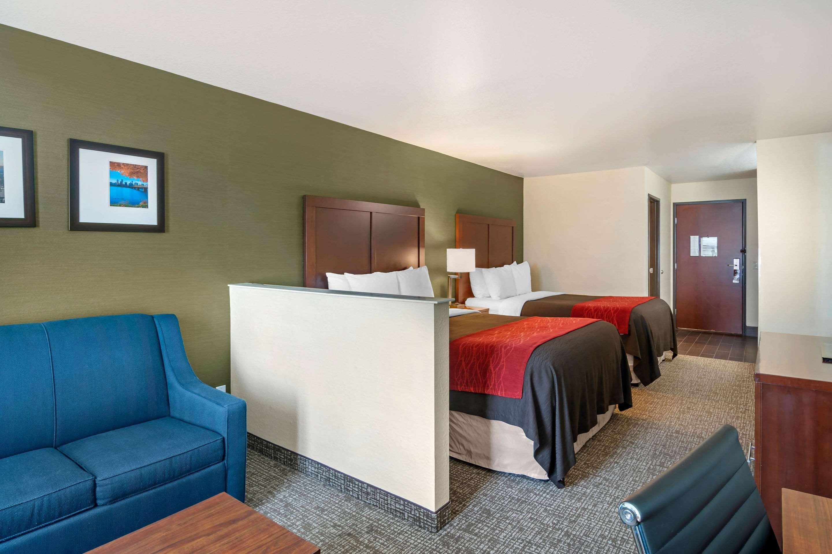 Comfort Inn & Suites Salem Ngoại thất bức ảnh