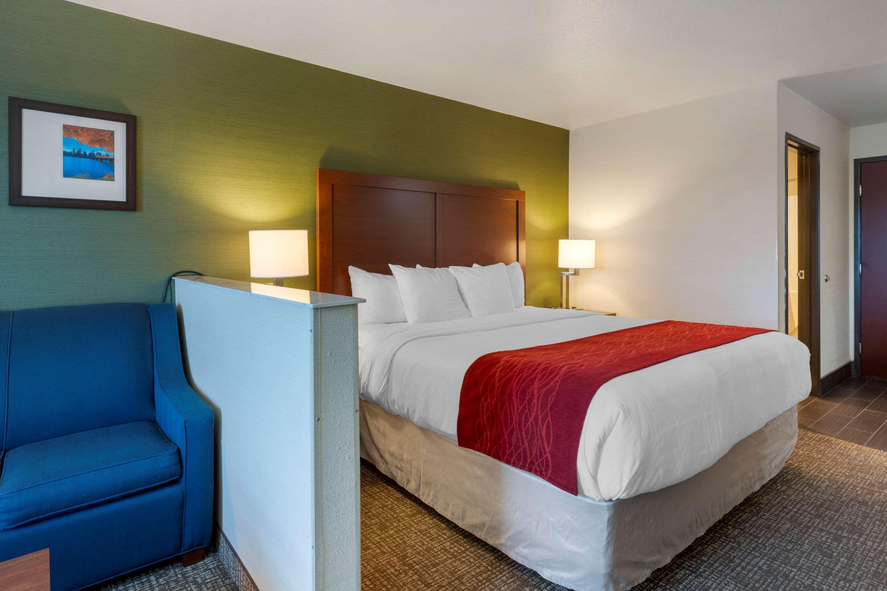 Comfort Inn & Suites Salem Ngoại thất bức ảnh