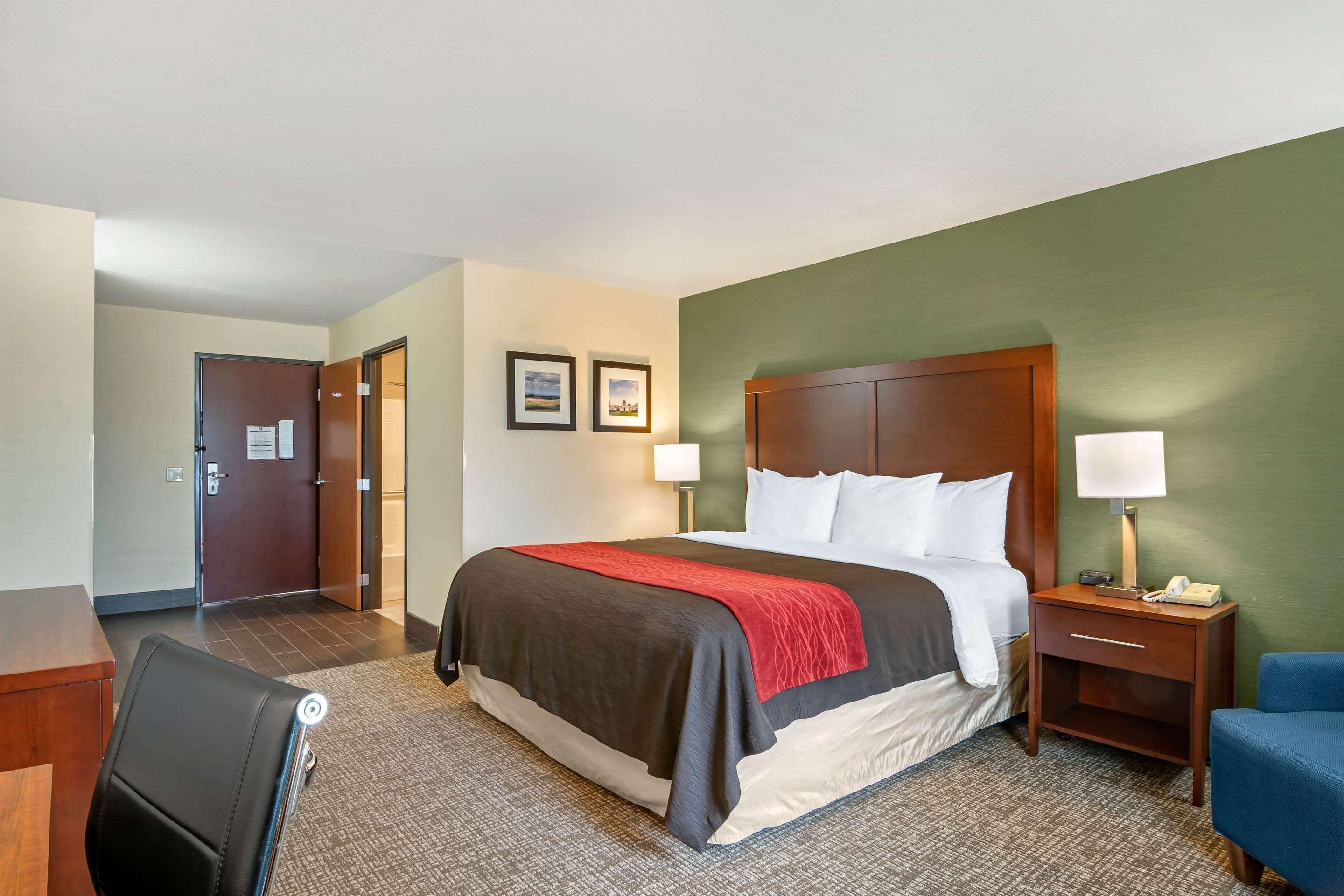 Comfort Inn & Suites Salem Ngoại thất bức ảnh
