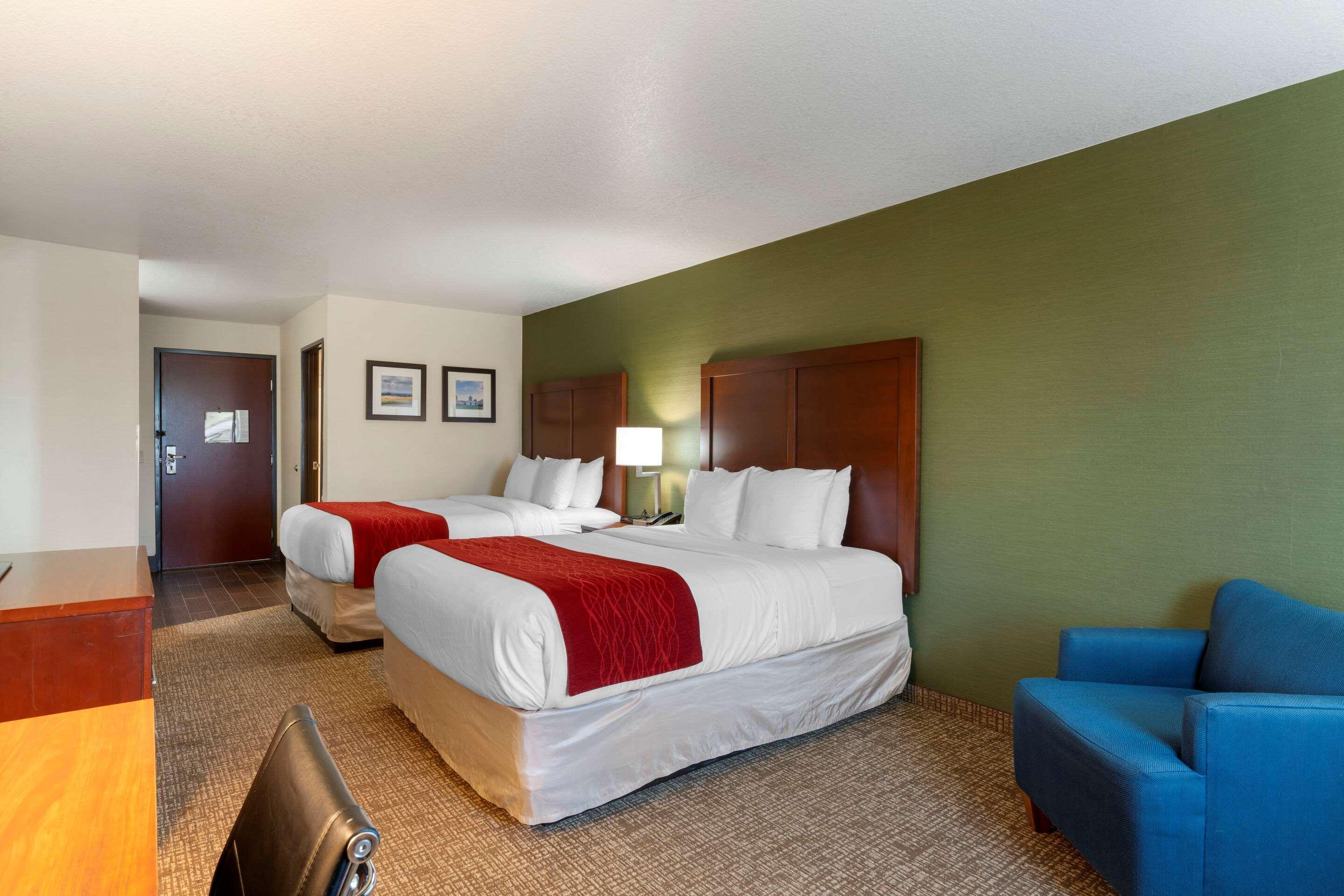 Comfort Inn & Suites Salem Ngoại thất bức ảnh