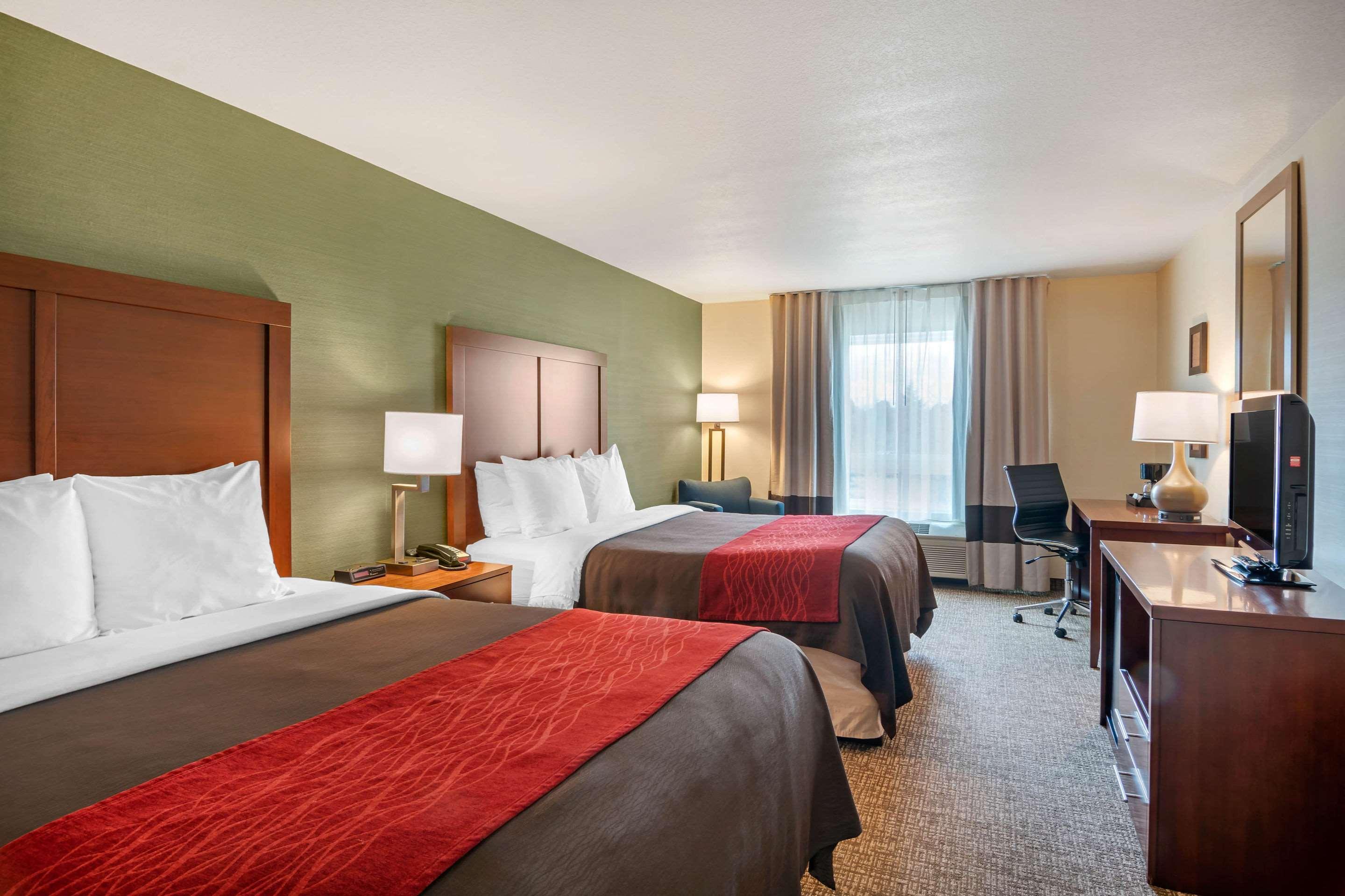 Comfort Inn & Suites Salem Ngoại thất bức ảnh