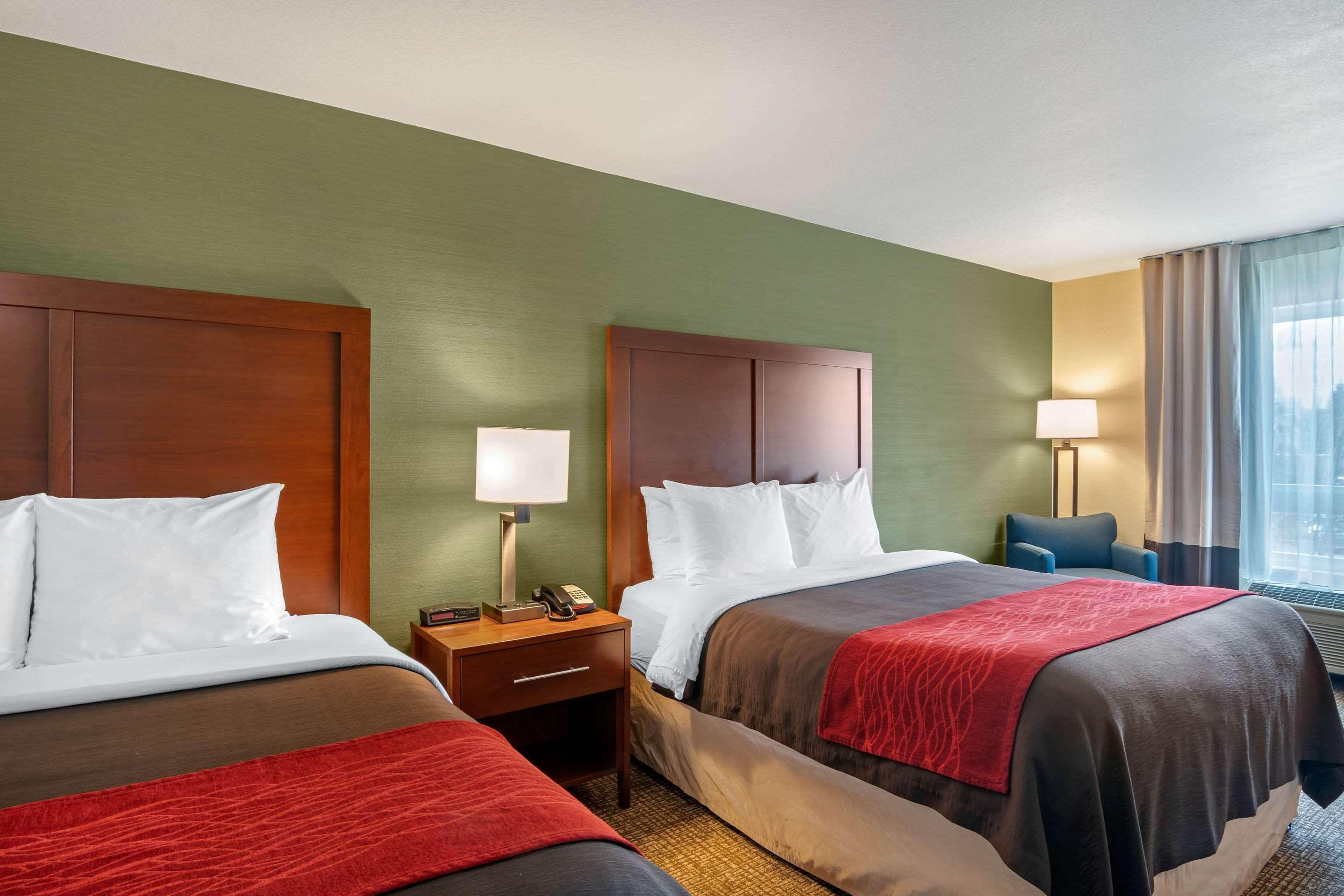 Comfort Inn & Suites Salem Ngoại thất bức ảnh