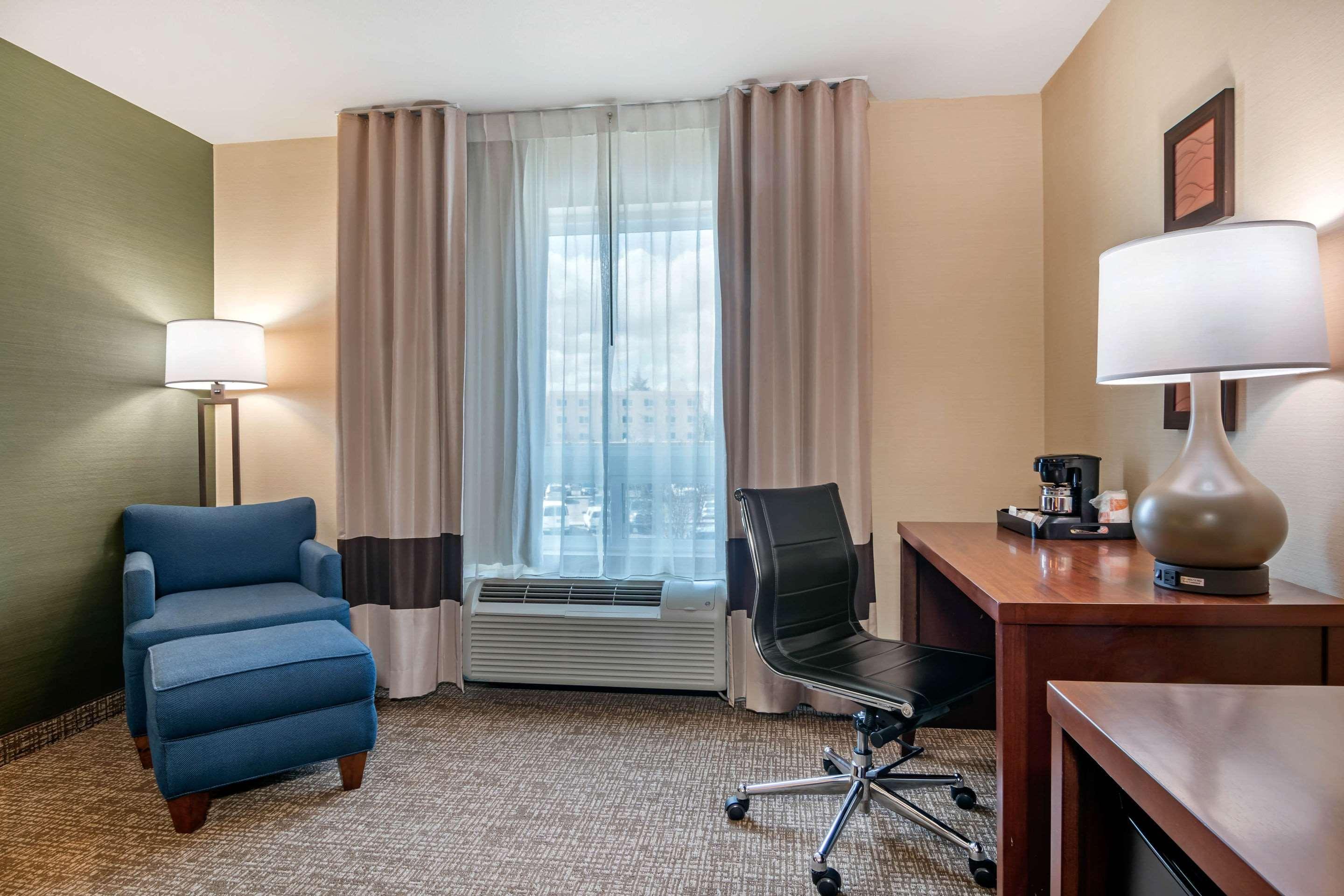 Comfort Inn & Suites Salem Ngoại thất bức ảnh