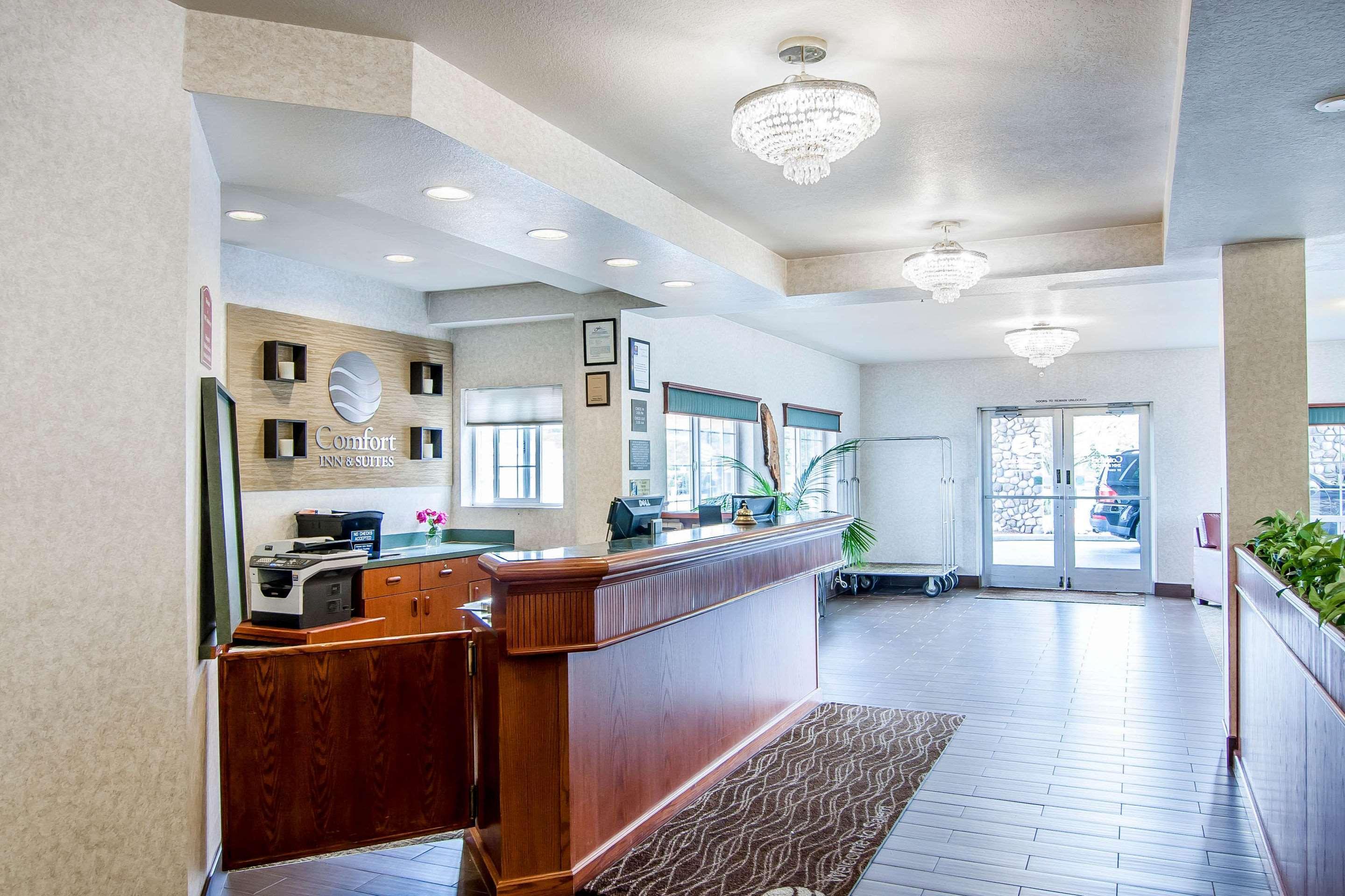 Comfort Inn & Suites Salem Ngoại thất bức ảnh