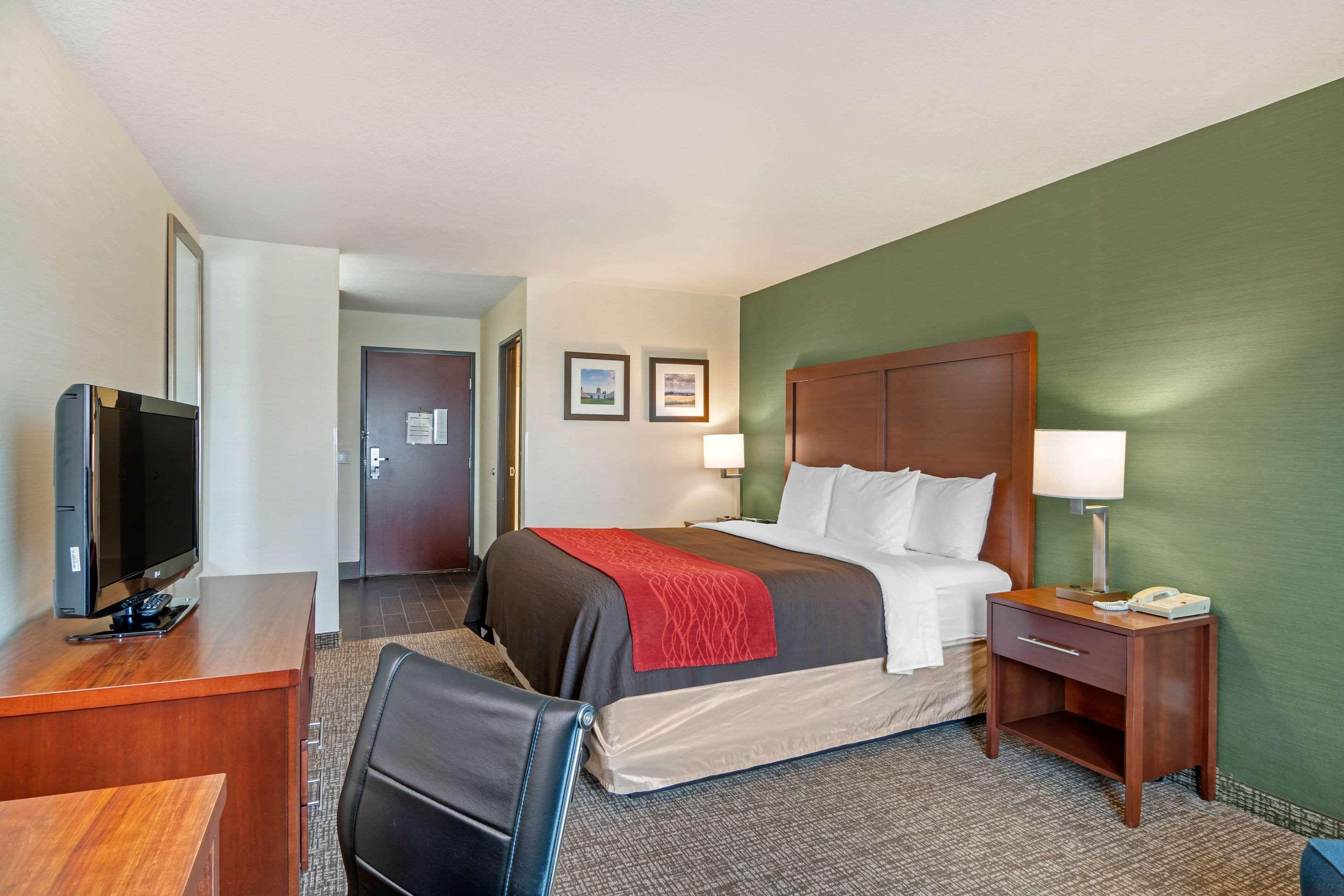 Comfort Inn & Suites Salem Ngoại thất bức ảnh