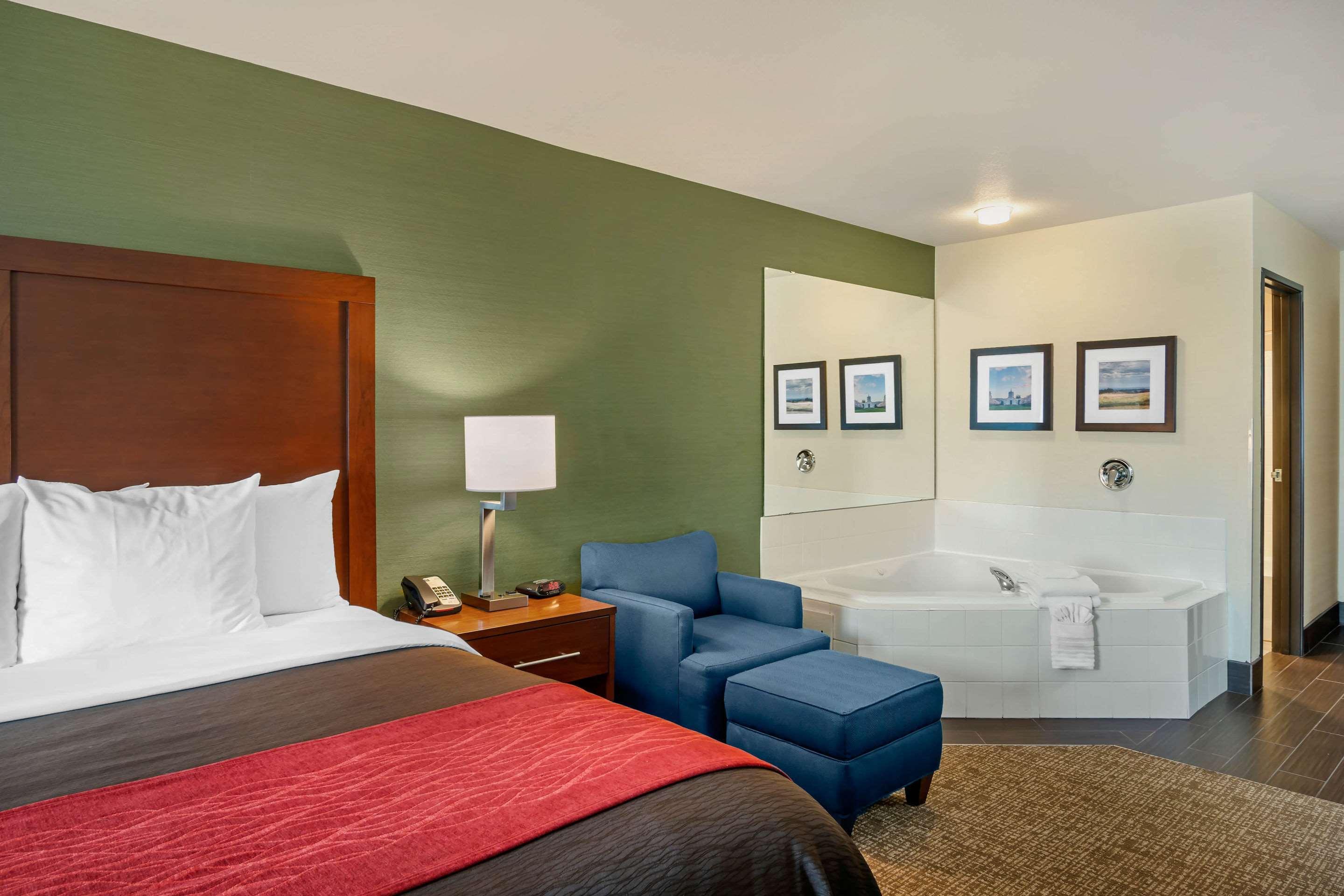 Comfort Inn & Suites Salem Ngoại thất bức ảnh