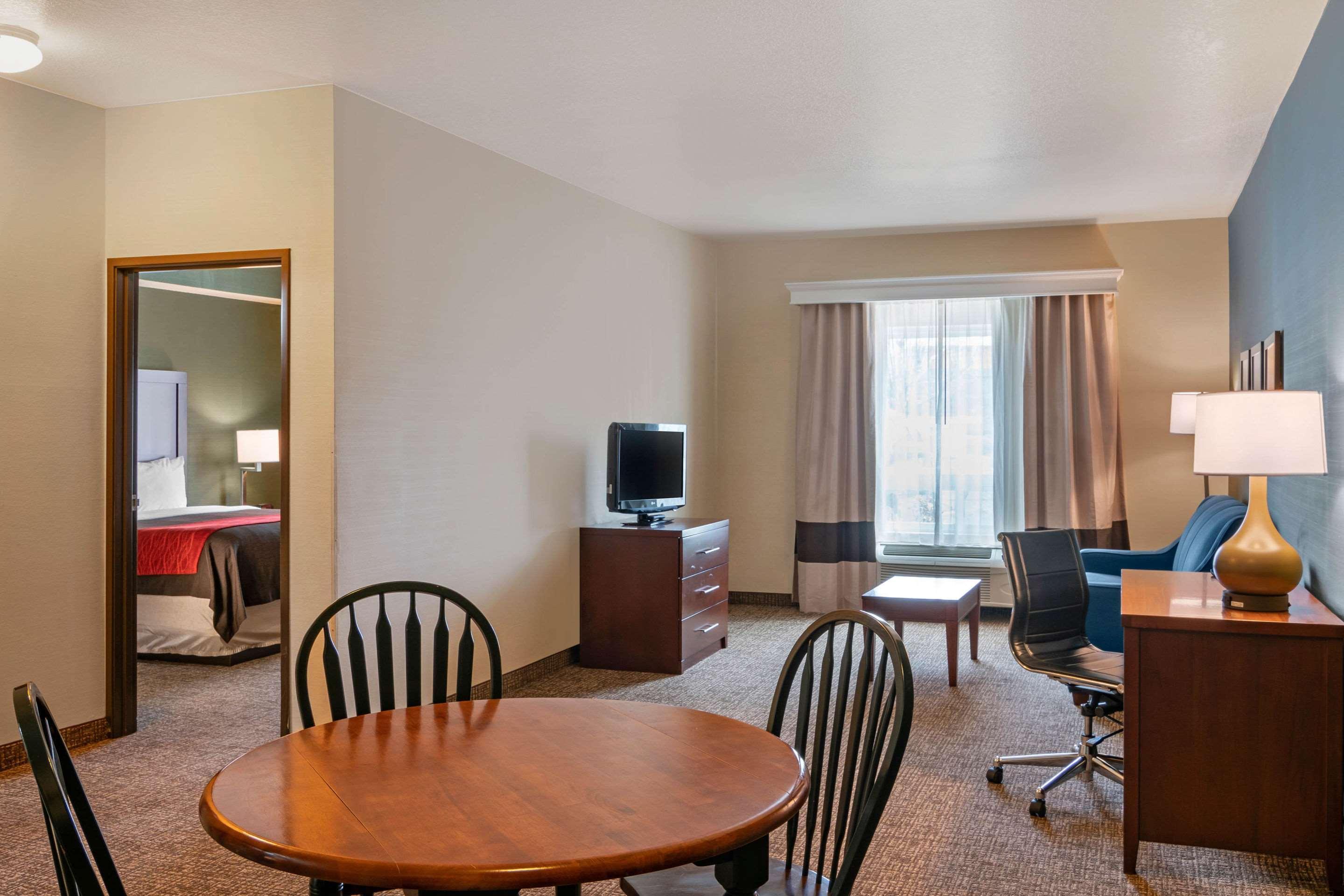Comfort Inn & Suites Salem Ngoại thất bức ảnh