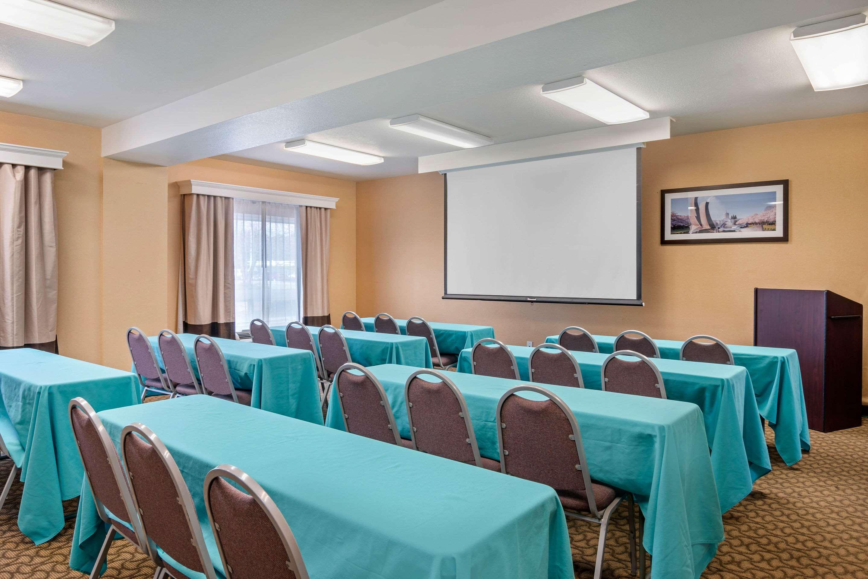 Comfort Inn & Suites Salem Ngoại thất bức ảnh