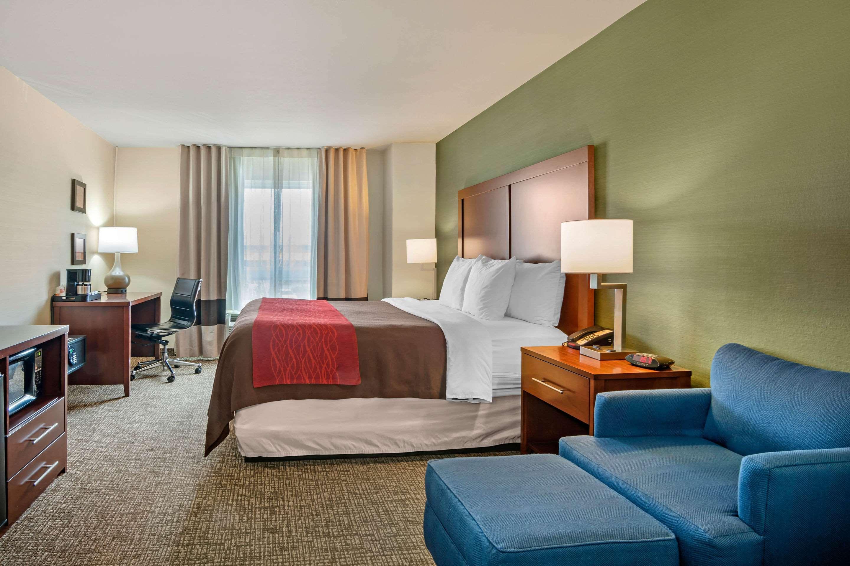 Comfort Inn & Suites Salem Ngoại thất bức ảnh