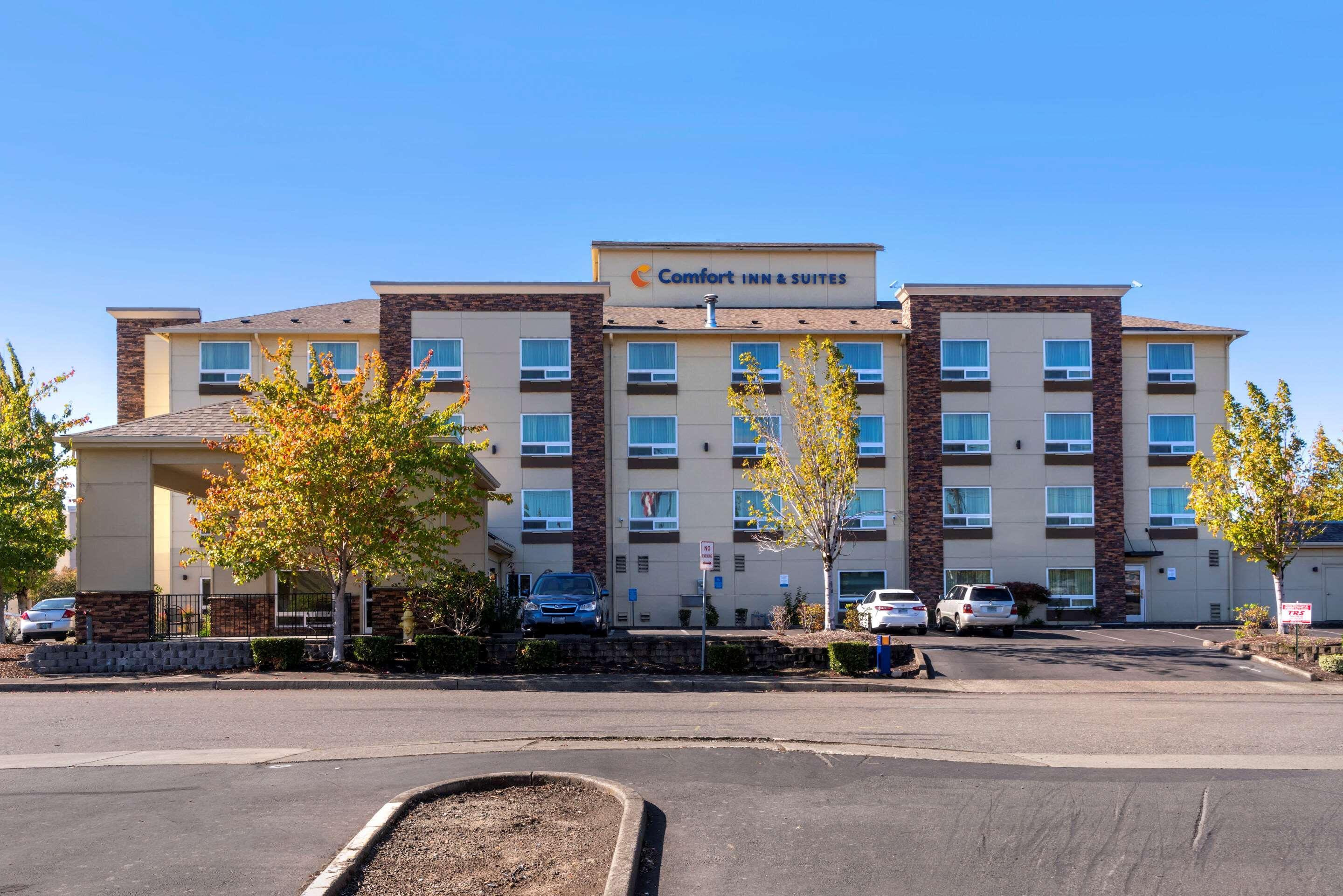 Comfort Inn & Suites Salem Ngoại thất bức ảnh