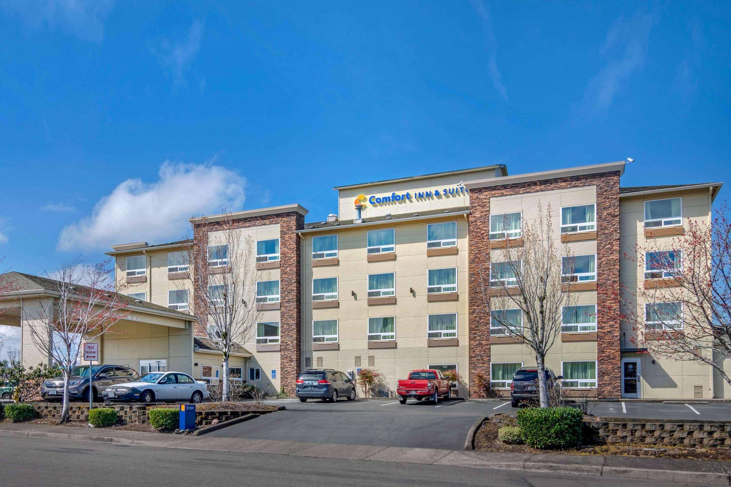 Comfort Inn & Suites Salem Ngoại thất bức ảnh