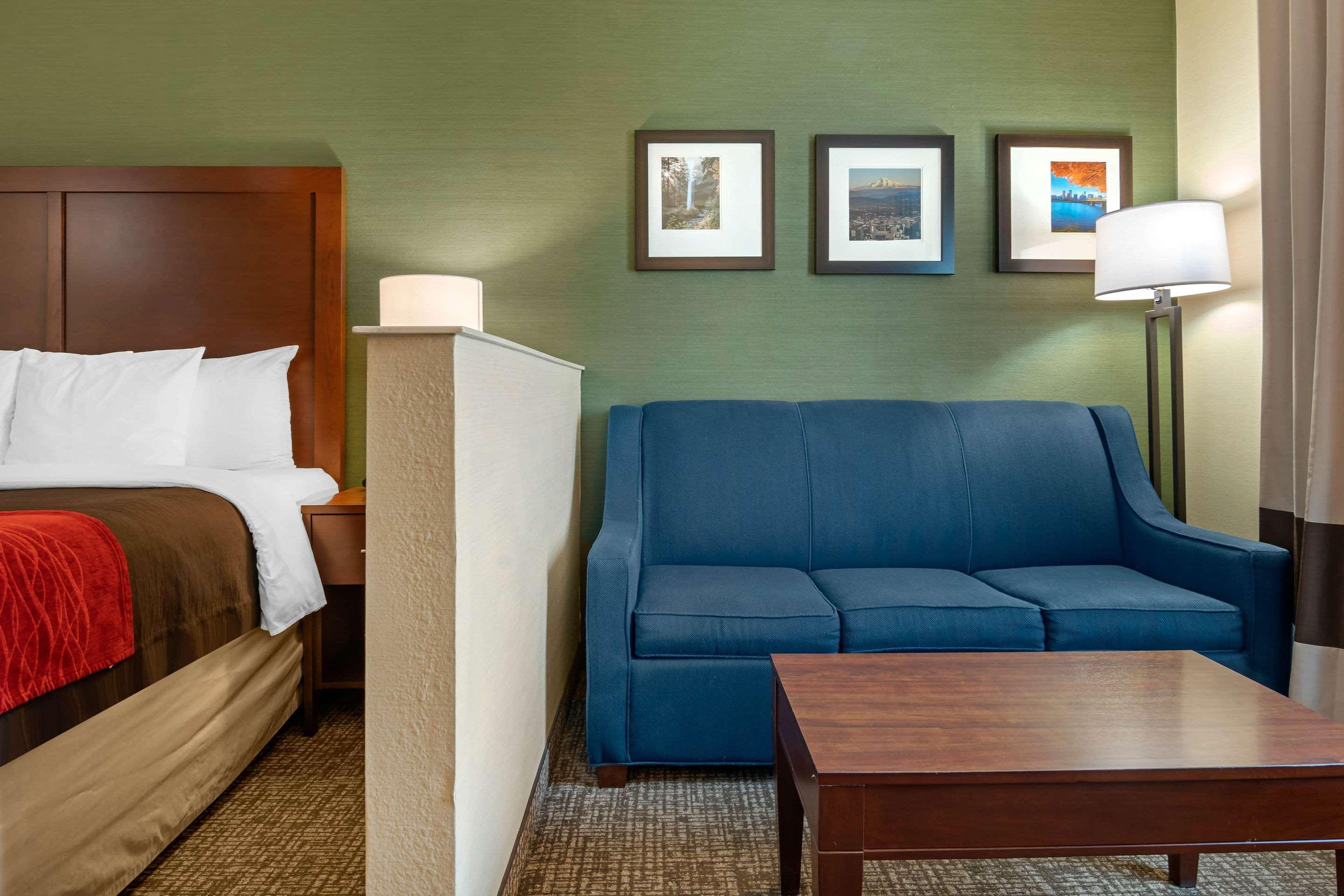 Comfort Inn & Suites Salem Ngoại thất bức ảnh