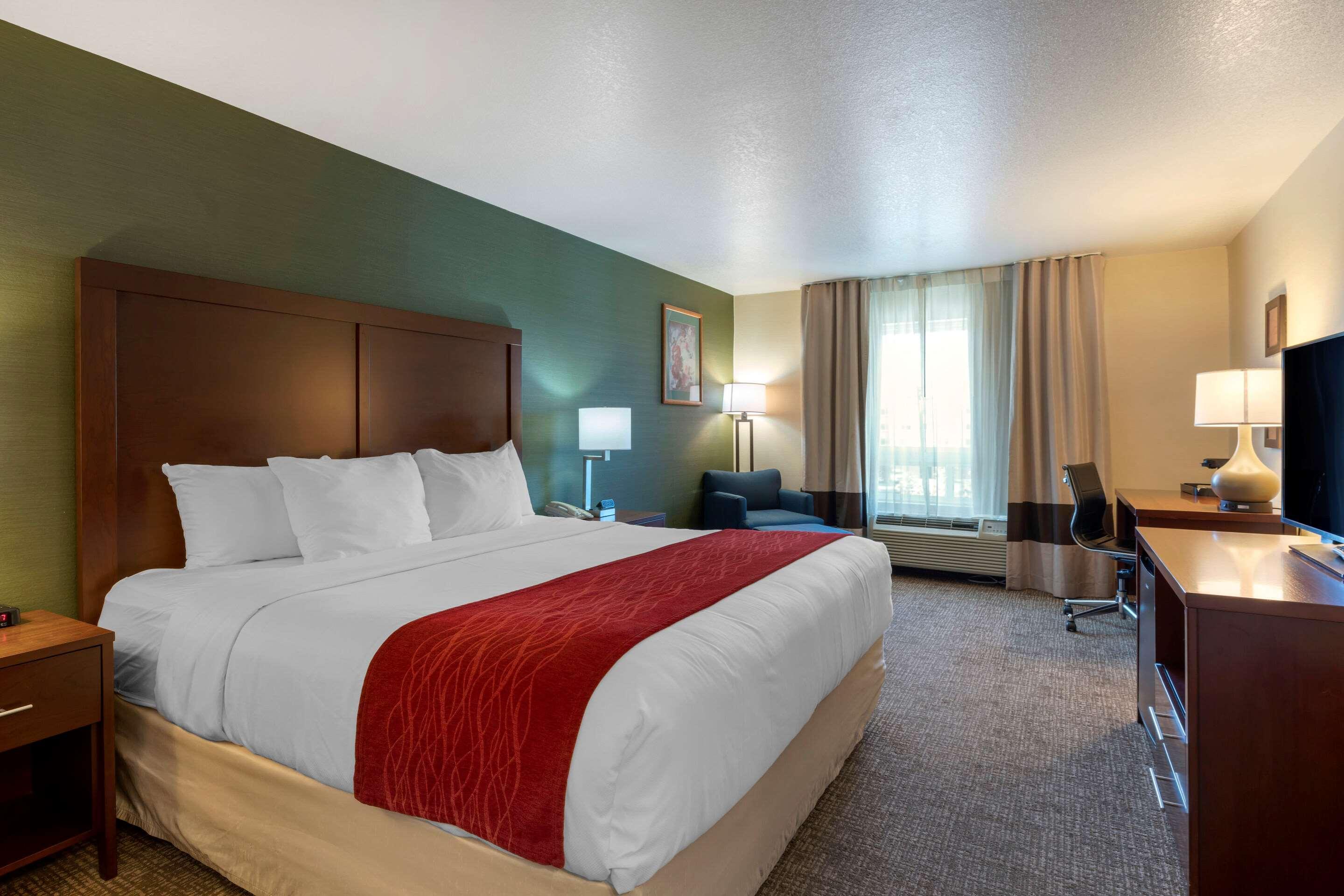 Comfort Inn & Suites Salem Ngoại thất bức ảnh