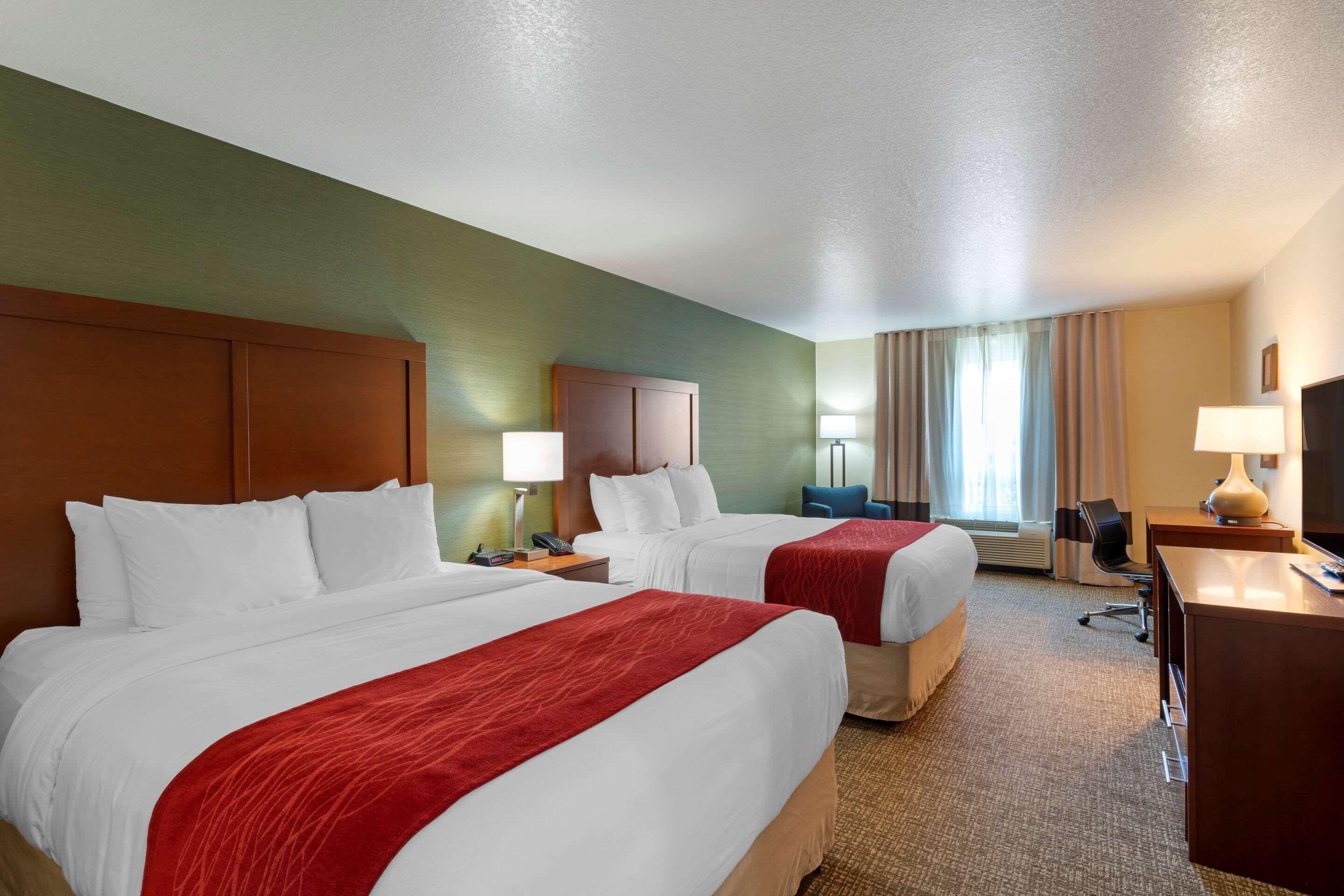 Comfort Inn & Suites Salem Ngoại thất bức ảnh