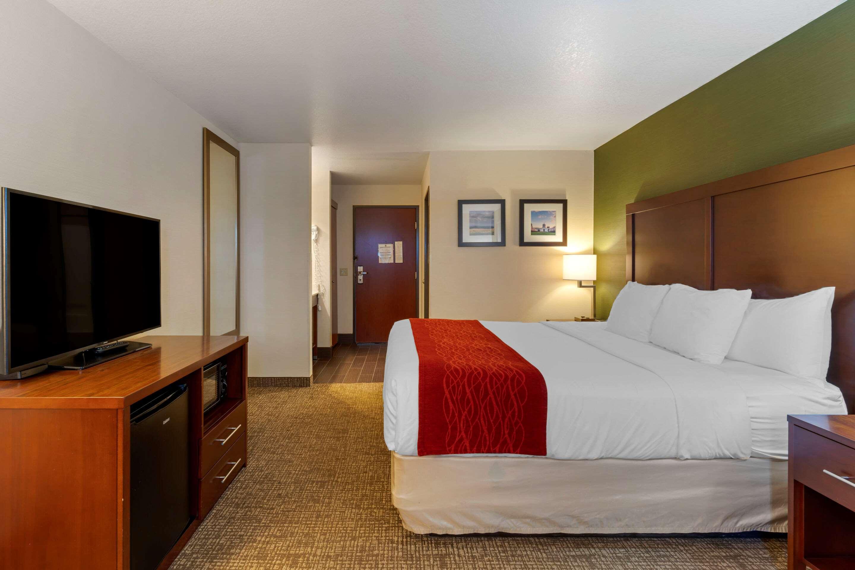 Comfort Inn & Suites Salem Ngoại thất bức ảnh