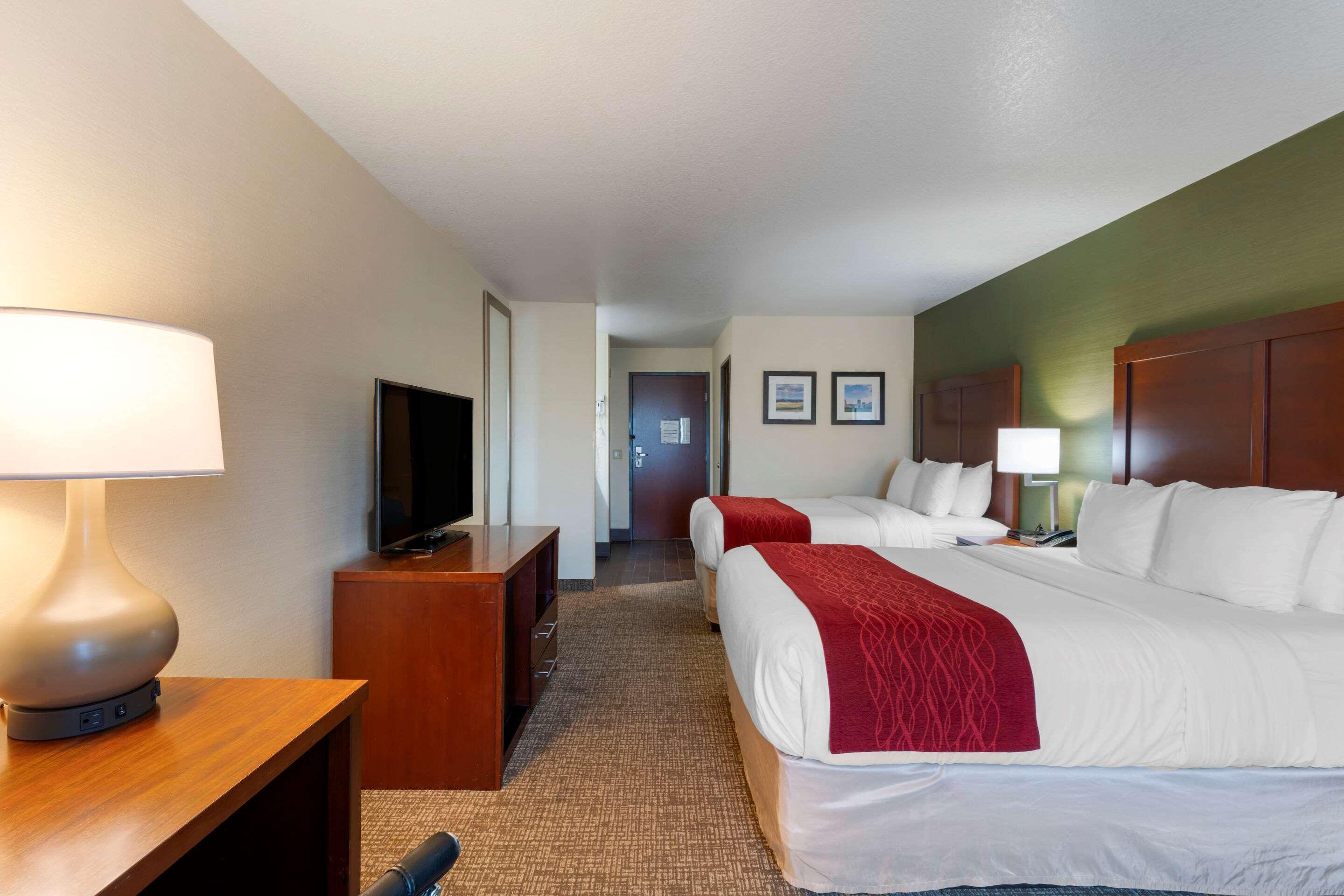 Comfort Inn & Suites Salem Ngoại thất bức ảnh