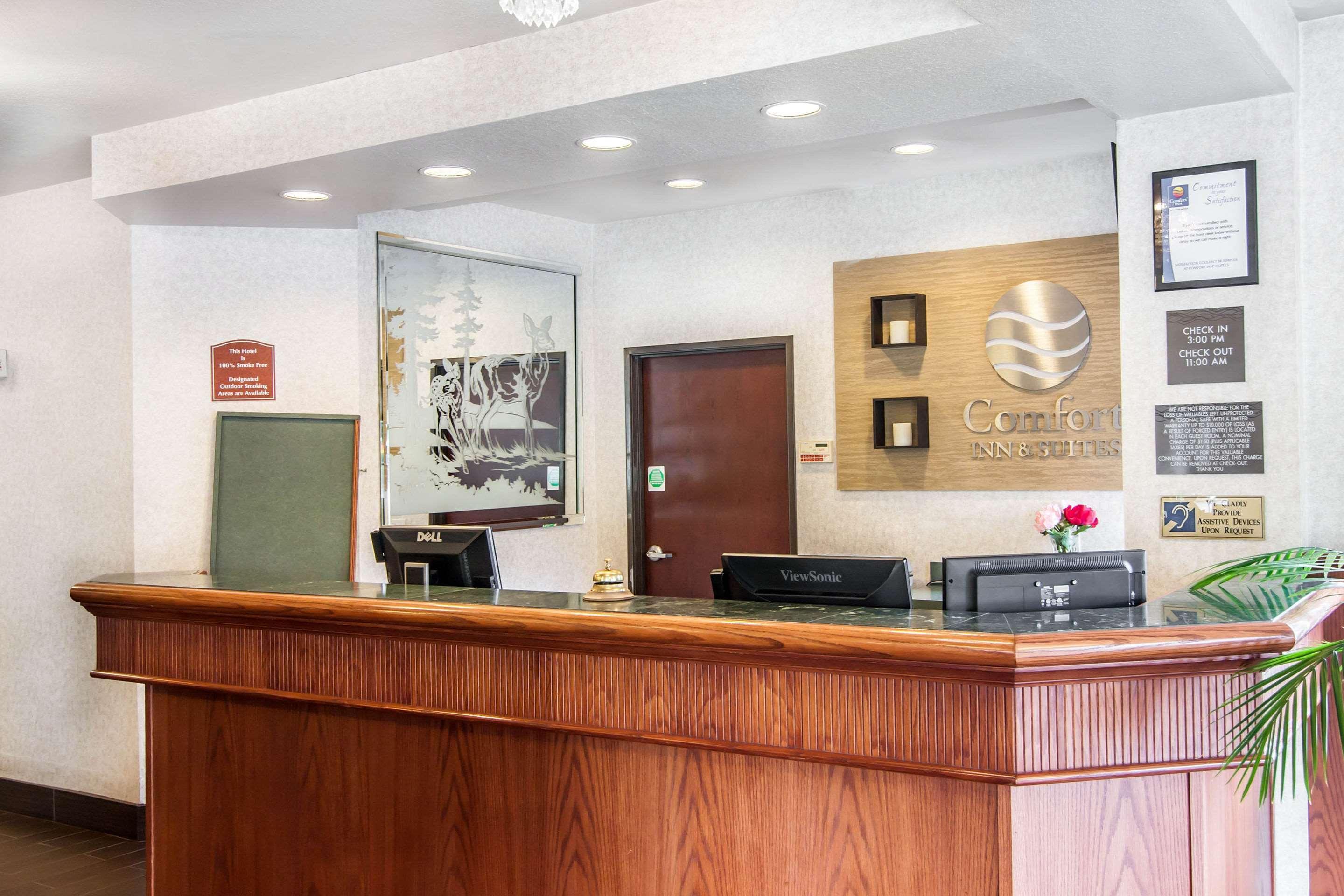 Comfort Inn & Suites Salem Ngoại thất bức ảnh