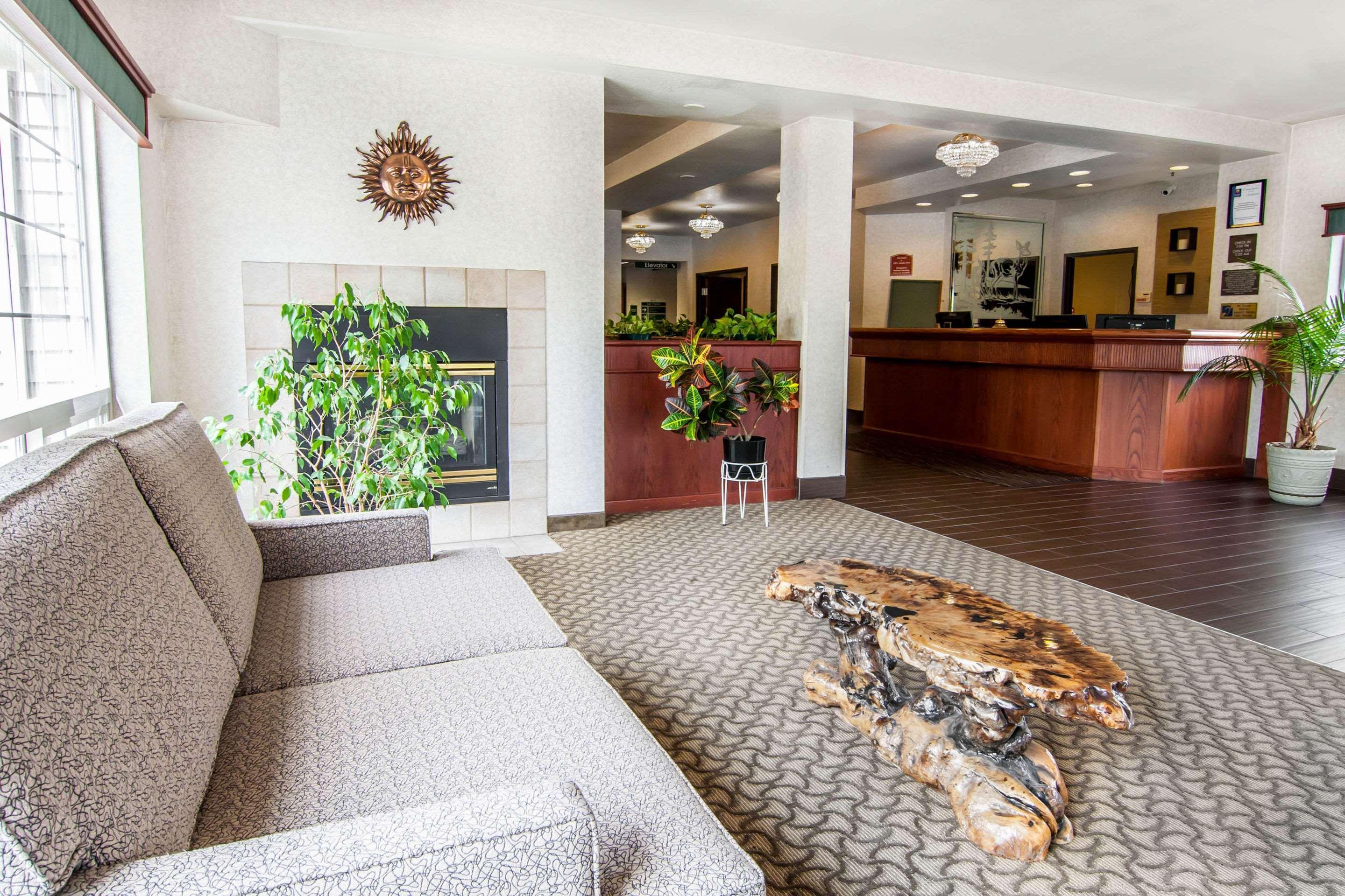 Comfort Inn & Suites Salem Ngoại thất bức ảnh