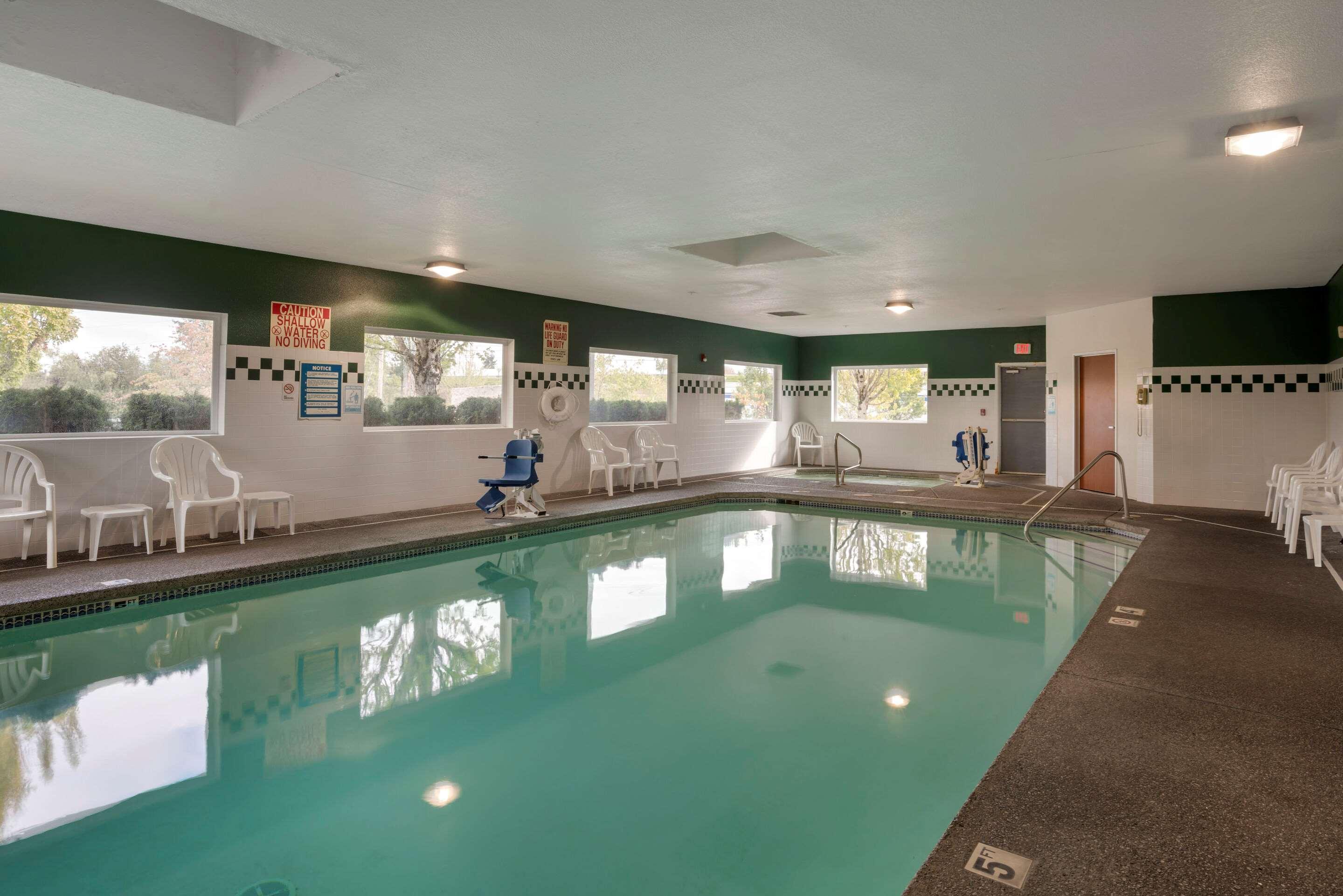 Comfort Inn & Suites Salem Ngoại thất bức ảnh