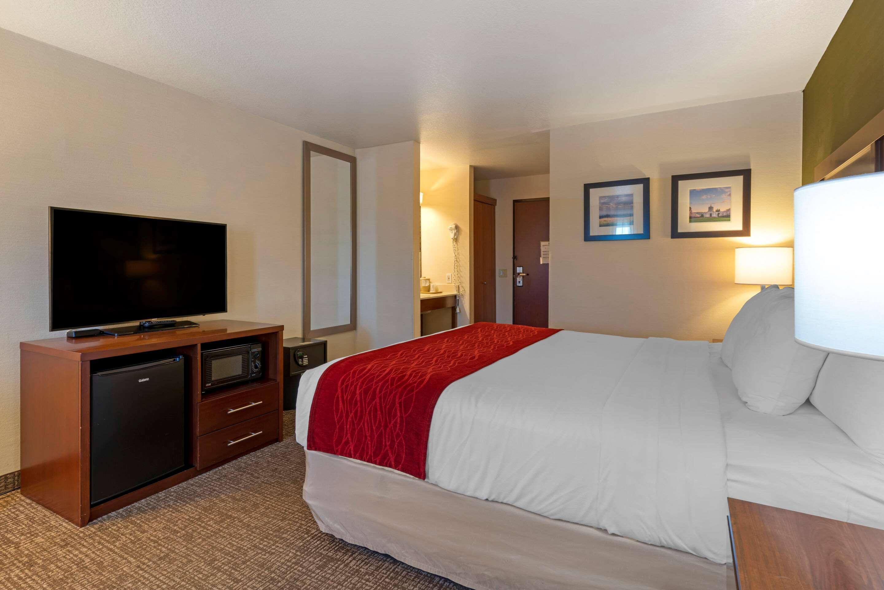 Comfort Inn & Suites Salem Ngoại thất bức ảnh