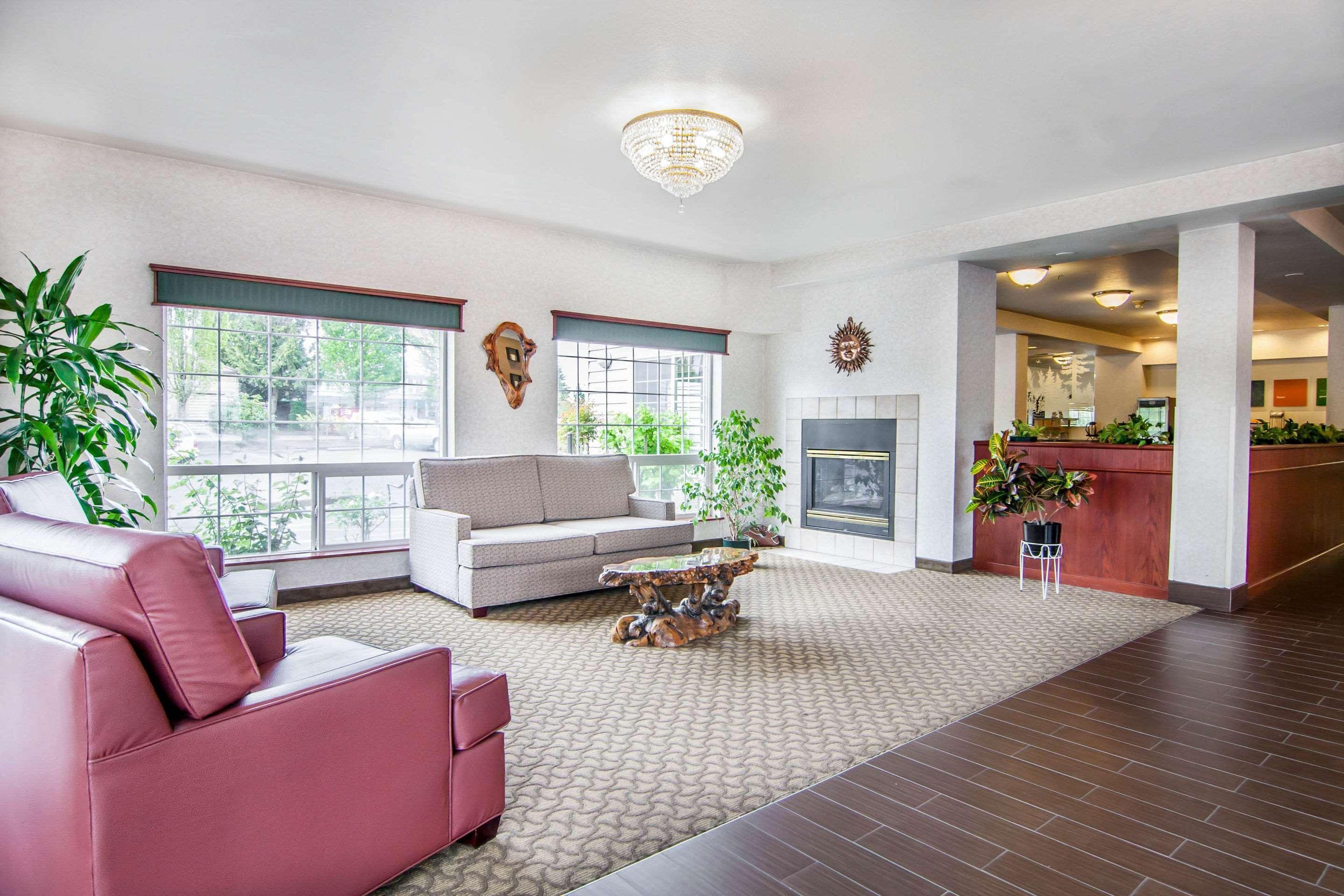 Comfort Inn & Suites Salem Ngoại thất bức ảnh