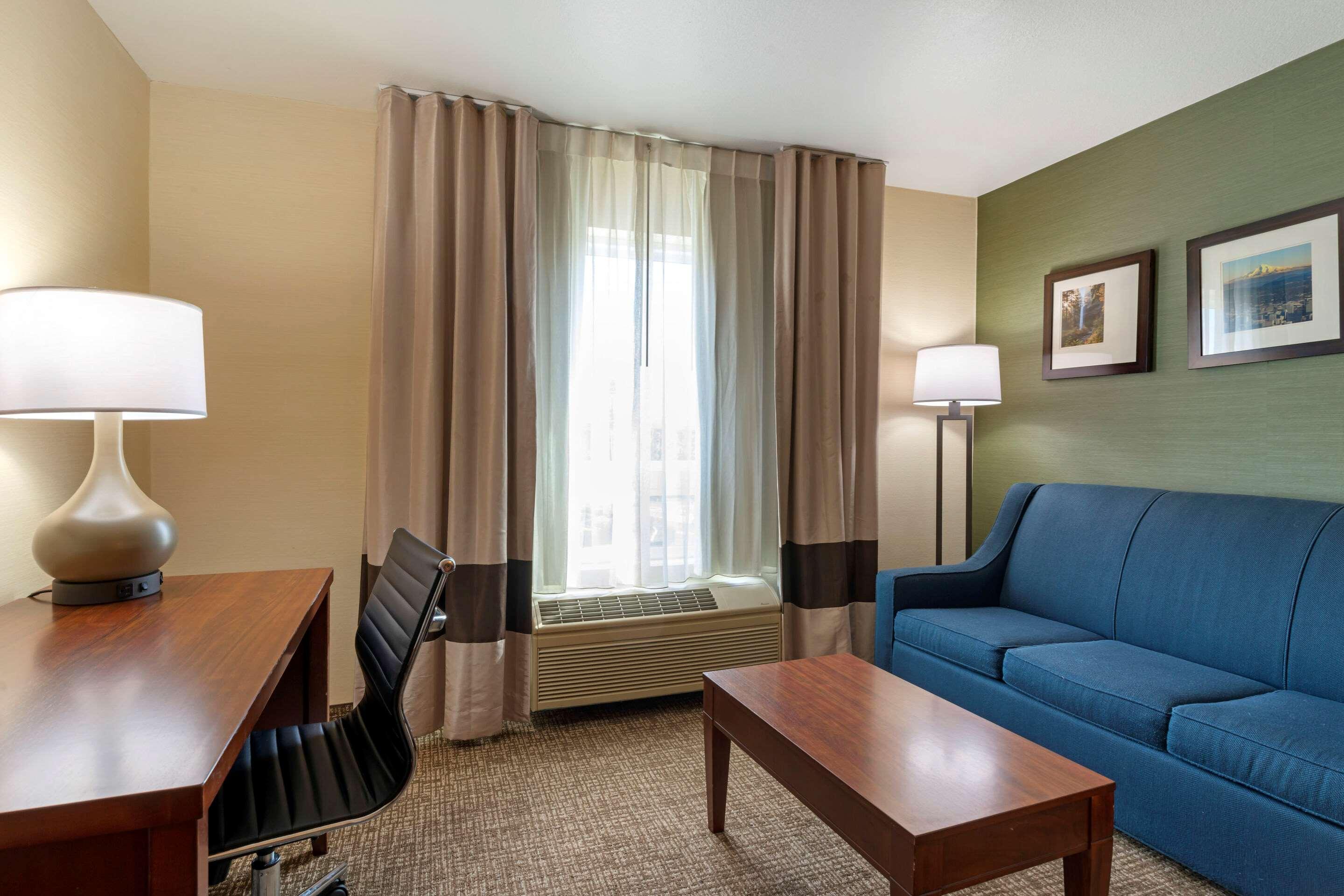 Comfort Inn & Suites Salem Ngoại thất bức ảnh