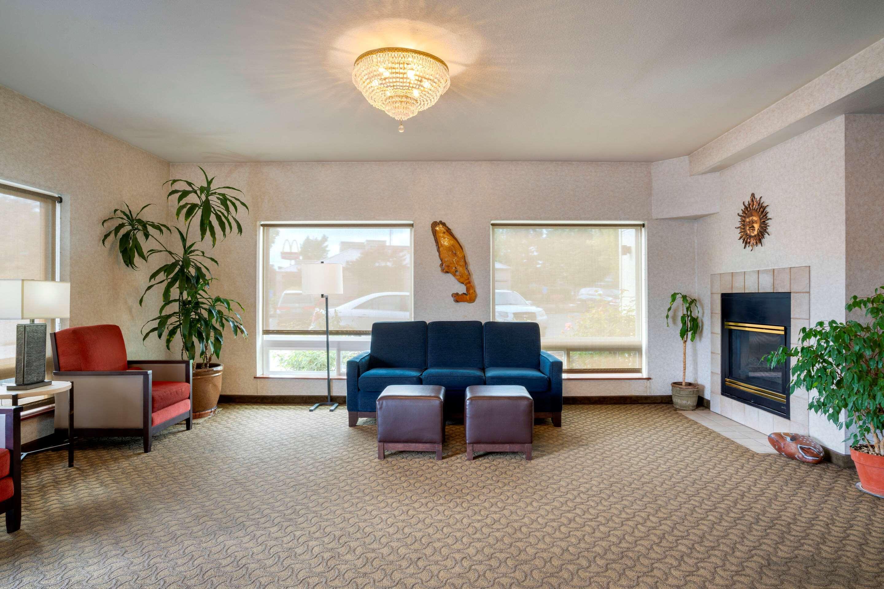 Comfort Inn & Suites Salem Ngoại thất bức ảnh
