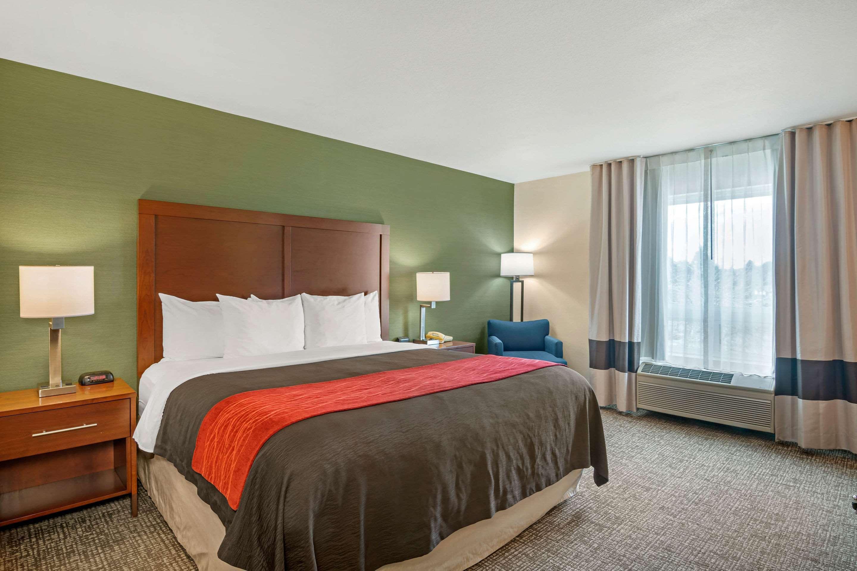 Comfort Inn & Suites Salem Ngoại thất bức ảnh