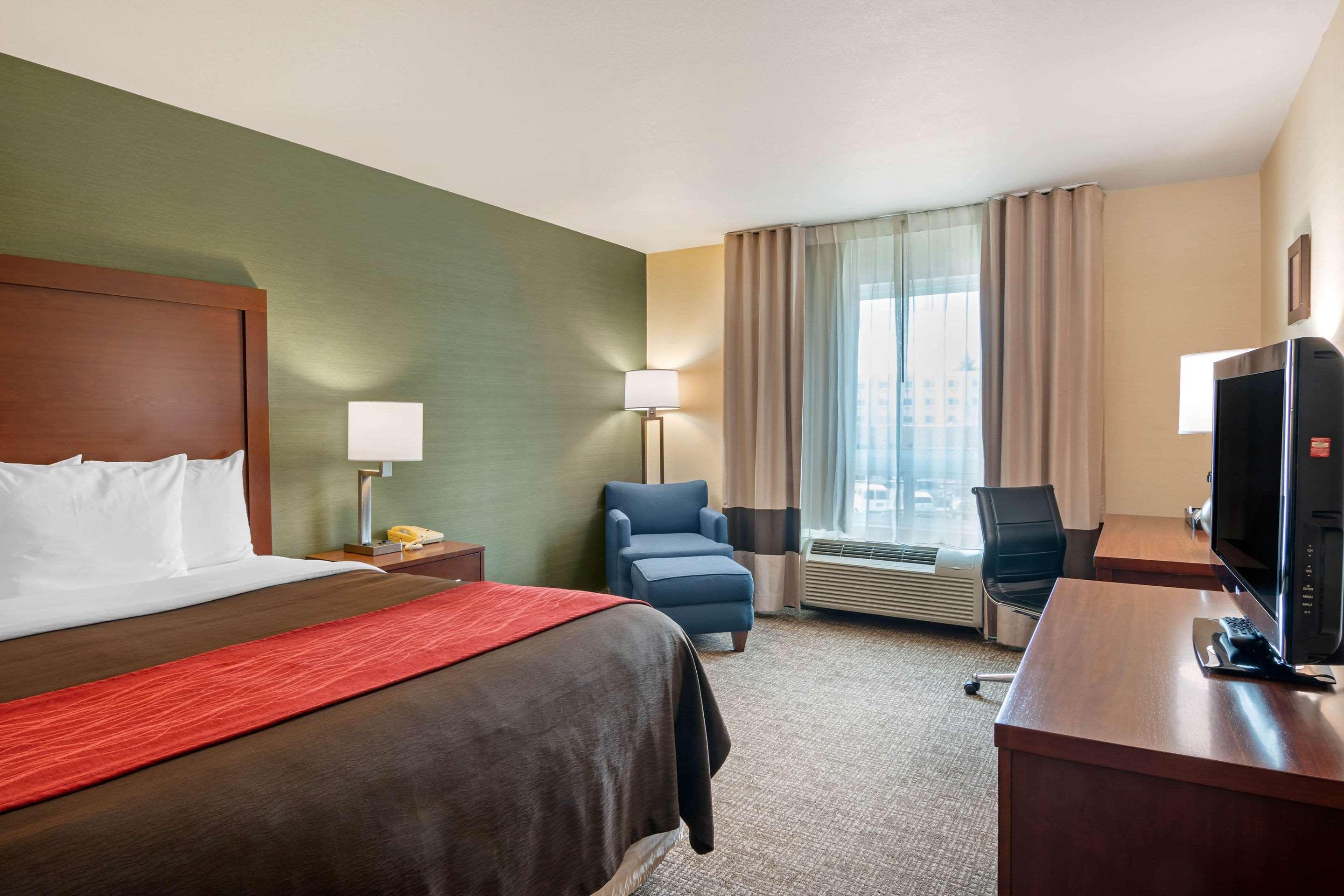 Comfort Inn & Suites Salem Ngoại thất bức ảnh