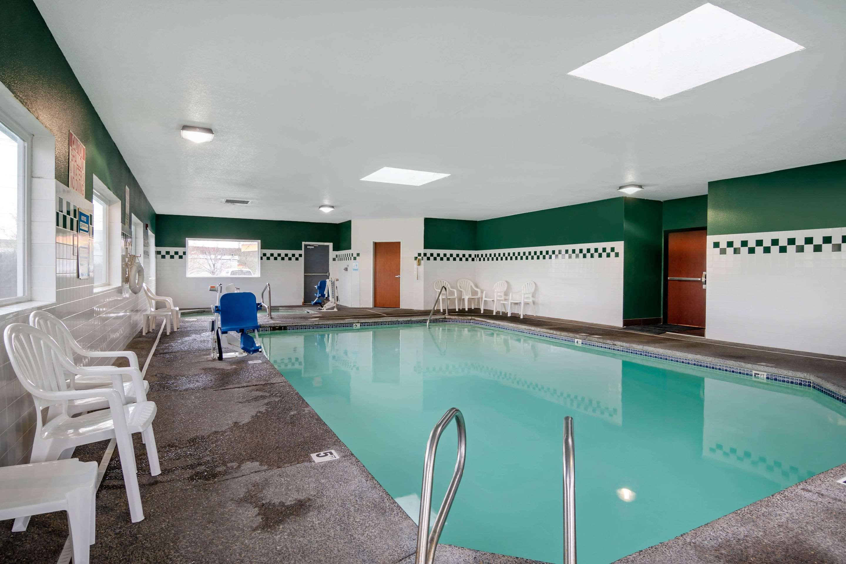 Comfort Inn & Suites Salem Ngoại thất bức ảnh