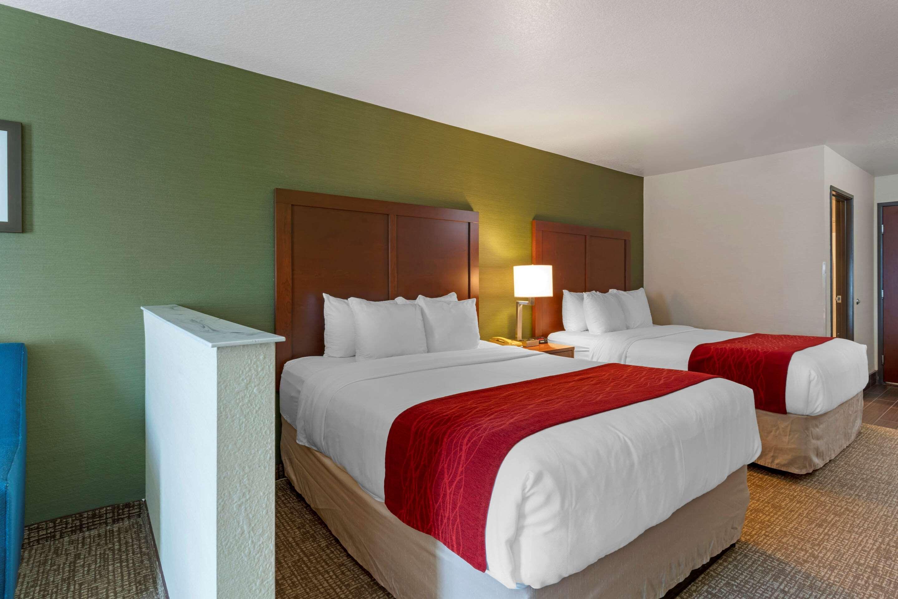 Comfort Inn & Suites Salem Ngoại thất bức ảnh