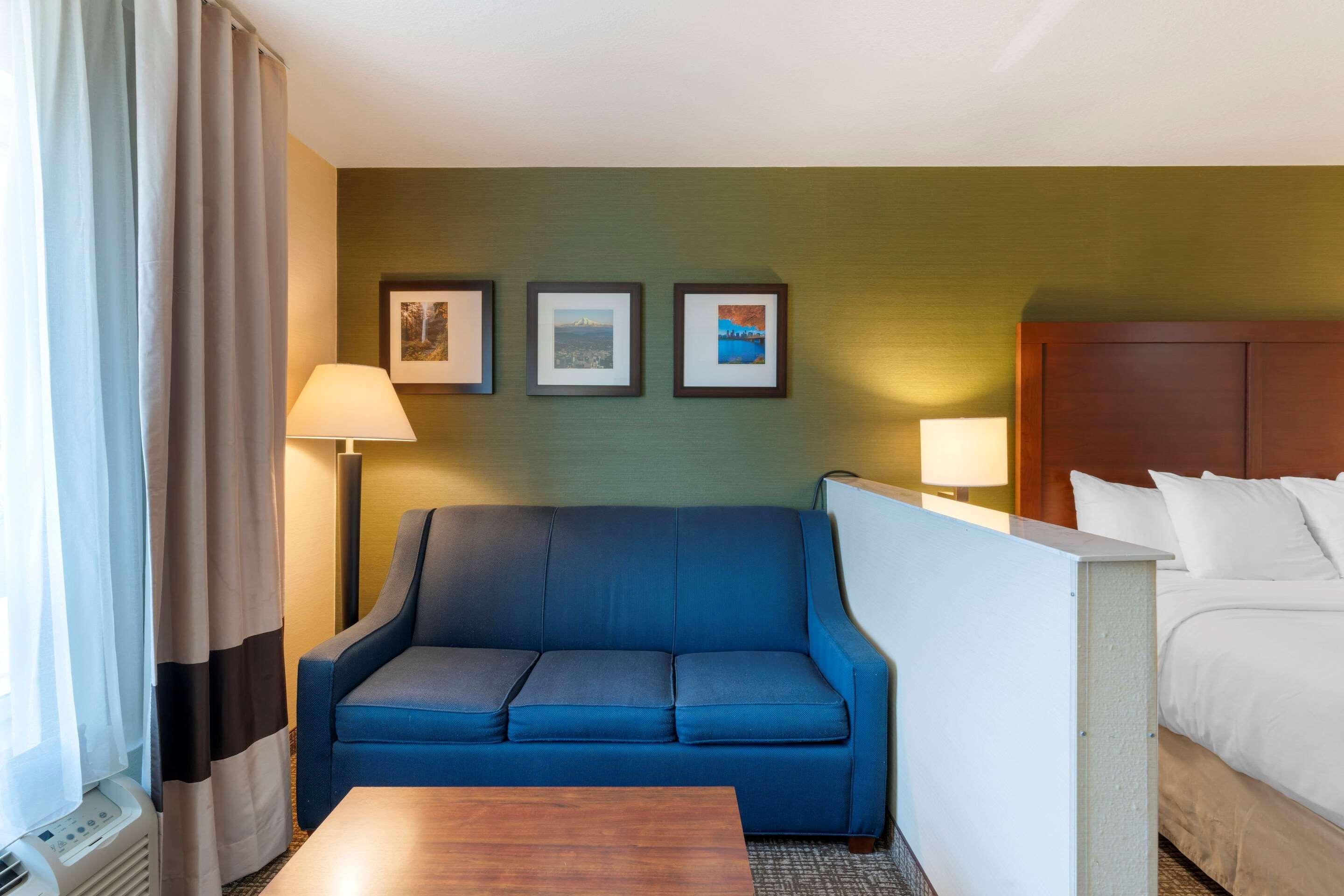 Comfort Inn & Suites Salem Ngoại thất bức ảnh