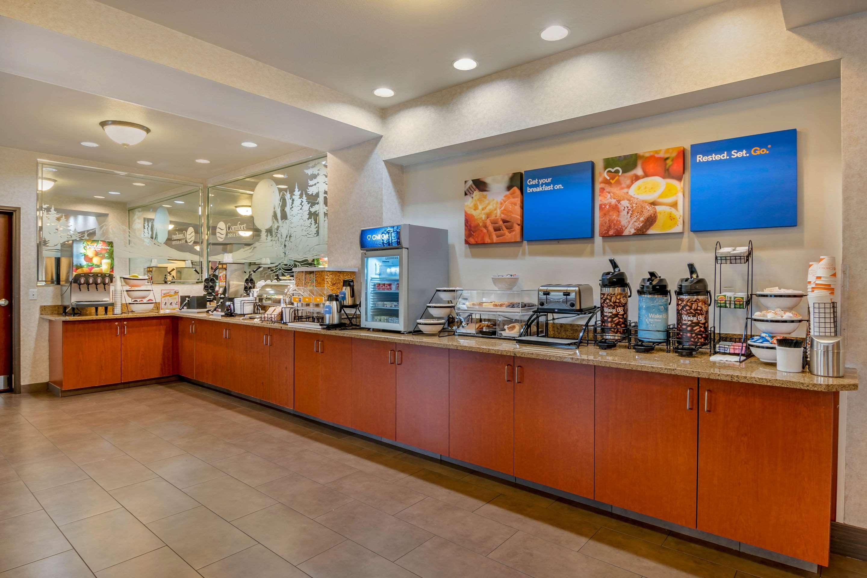 Comfort Inn & Suites Salem Ngoại thất bức ảnh