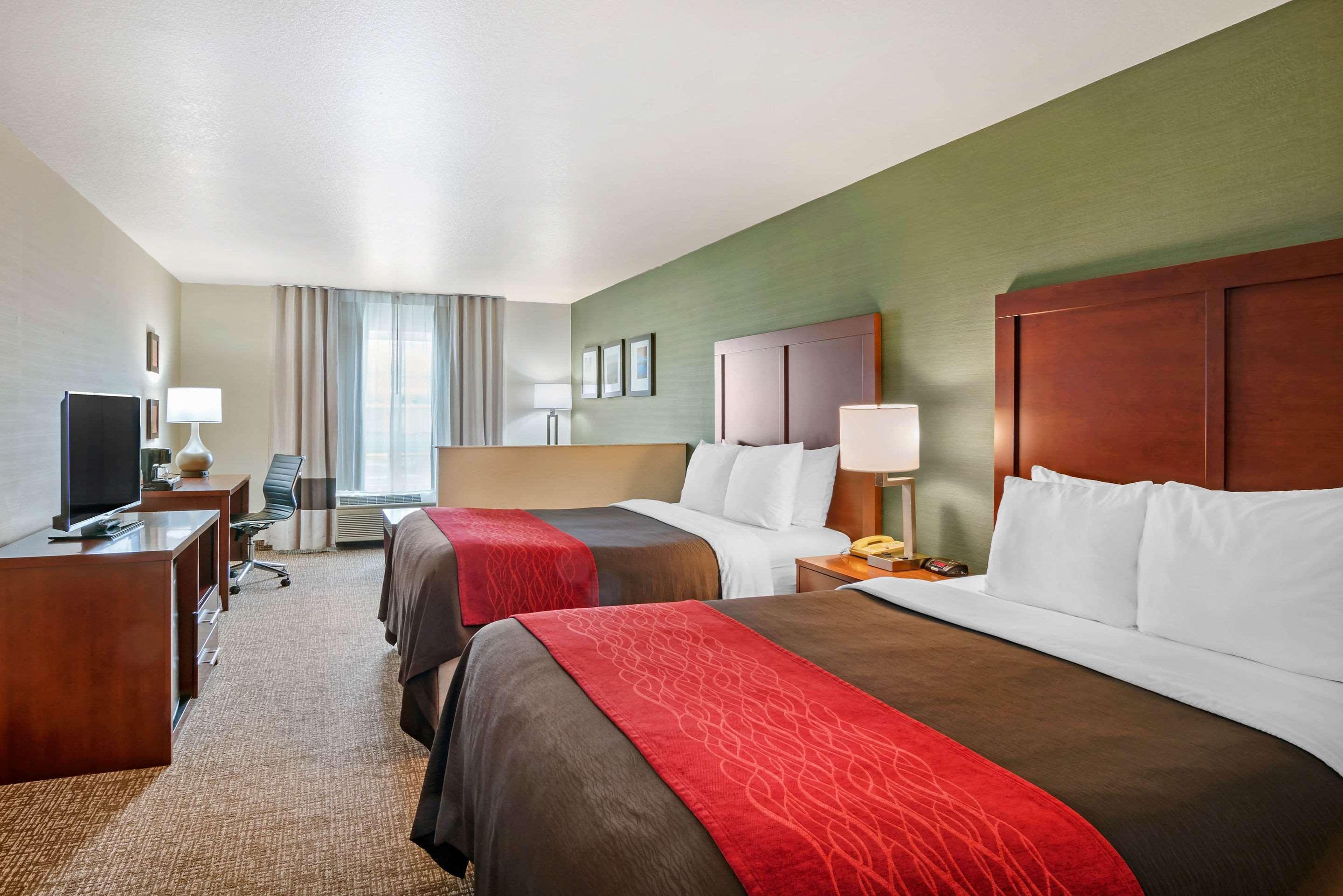 Comfort Inn & Suites Salem Ngoại thất bức ảnh