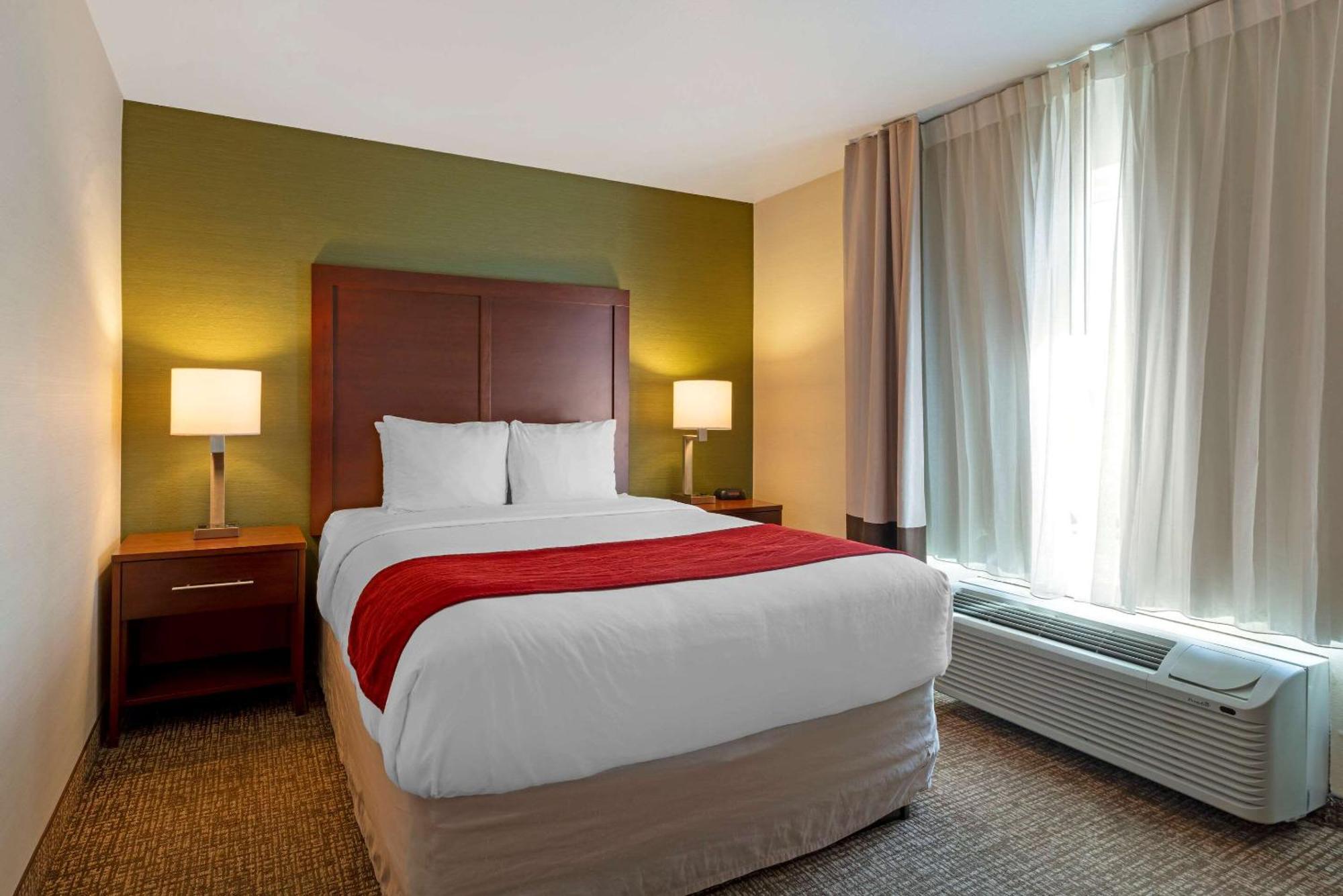 Comfort Inn & Suites Salem Ngoại thất bức ảnh