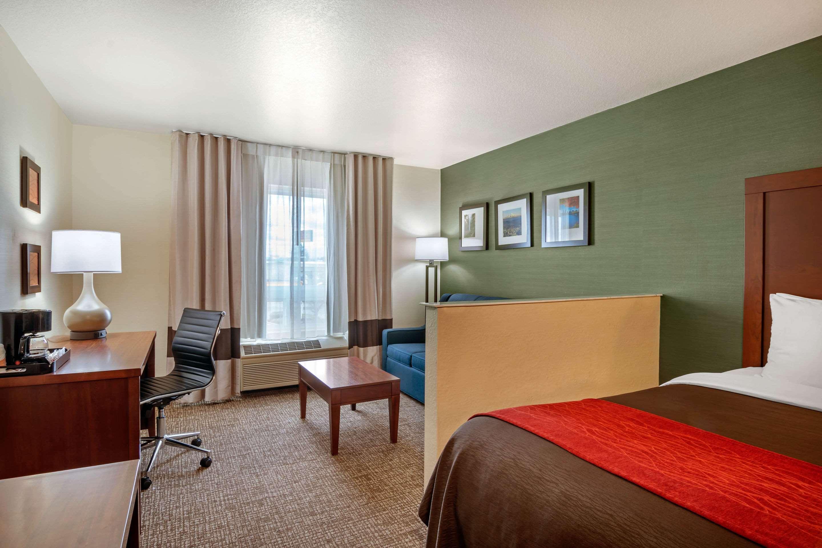 Comfort Inn & Suites Salem Ngoại thất bức ảnh