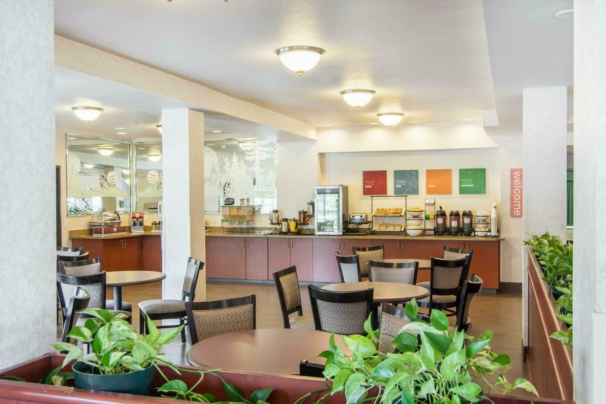 Comfort Inn & Suites Salem Ngoại thất bức ảnh