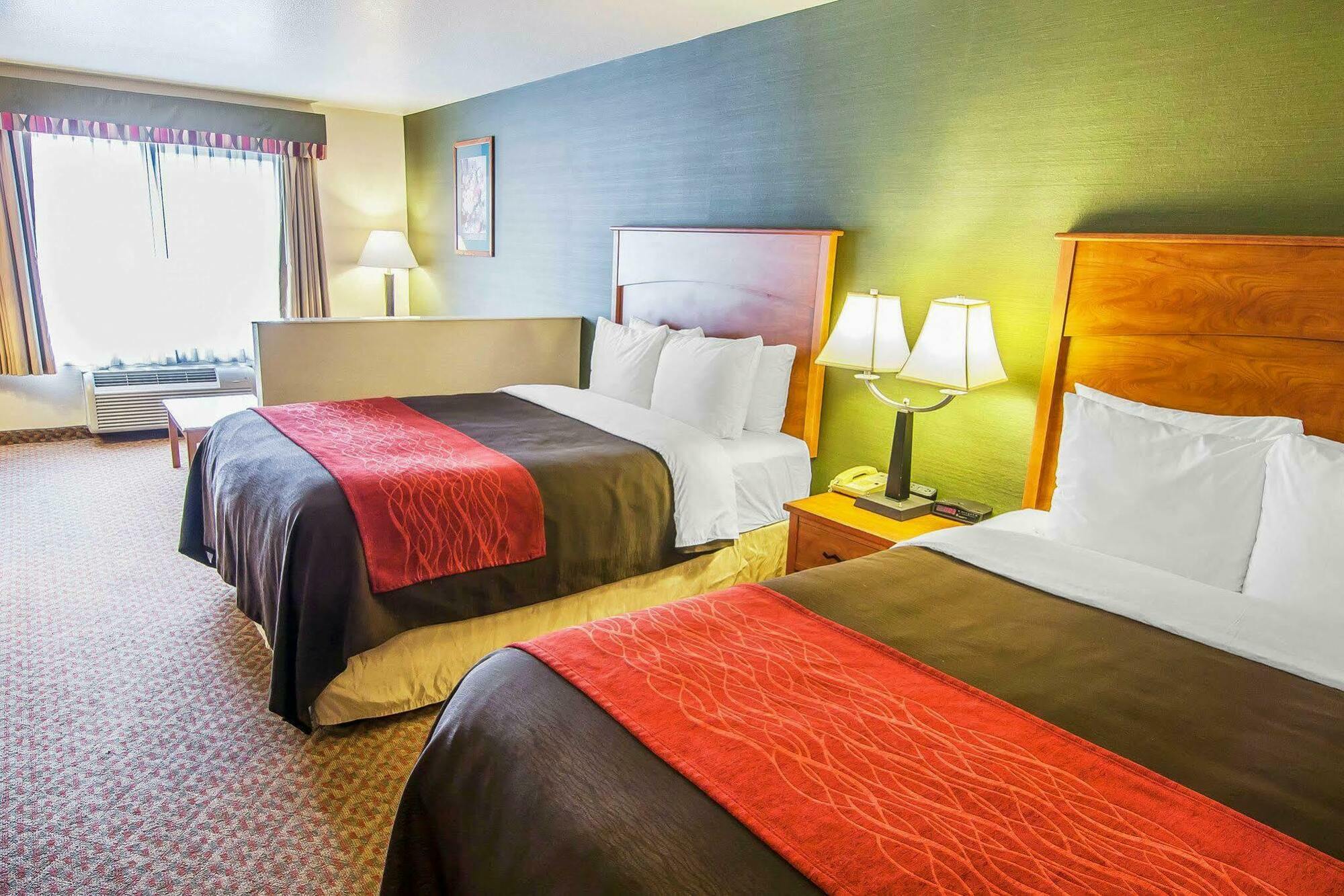 Comfort Inn & Suites Salem Ngoại thất bức ảnh