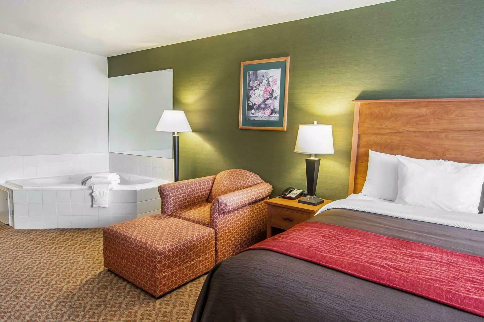 Comfort Inn & Suites Salem Ngoại thất bức ảnh